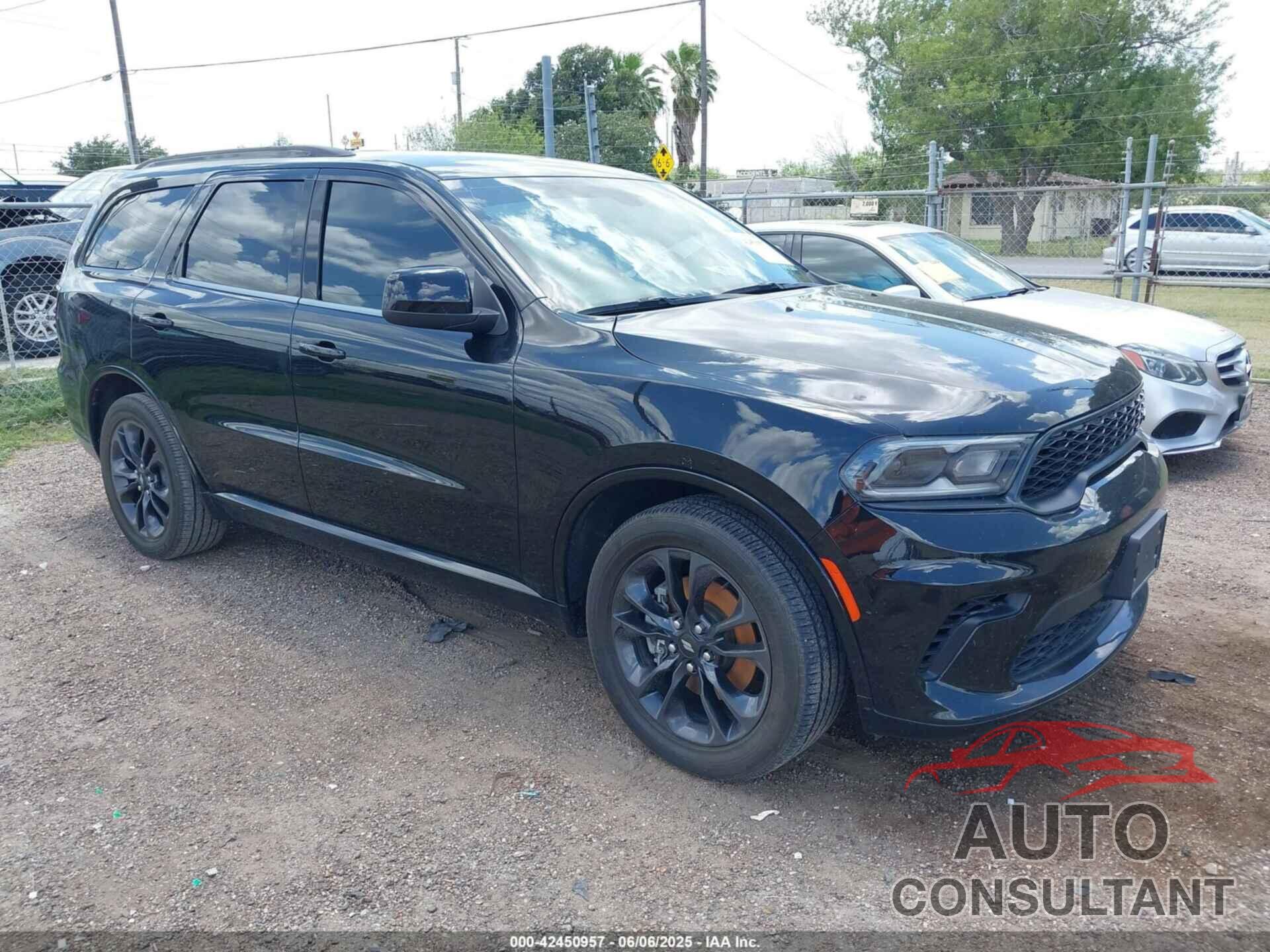 DODGE DURANGO 2023 - 1C4RDHDGXPC636273