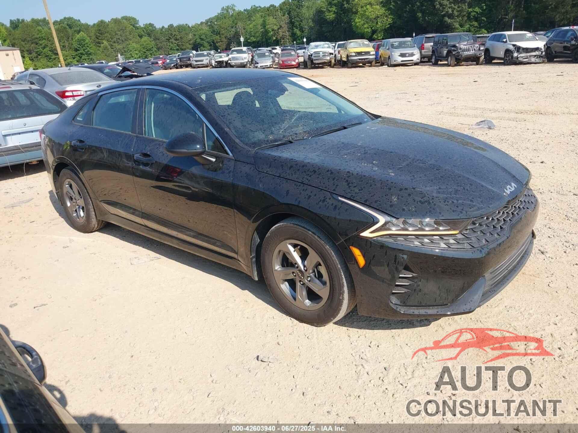 KIA K5 2023 - 5XXG14J21PG210358