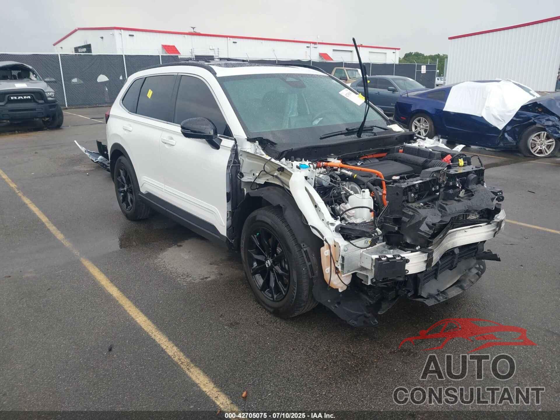 HONDA CR-V HYBRID 2024 - 5J6RS5H83RL002520