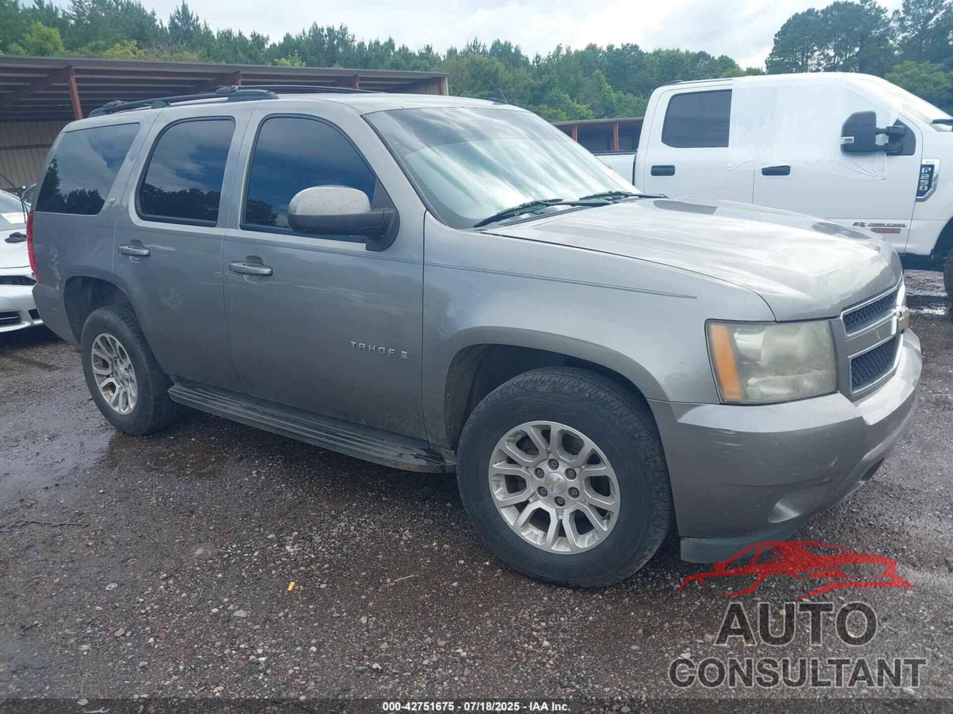 CHEVROLET TAHOE 2009 - 1GNFC23019R157707