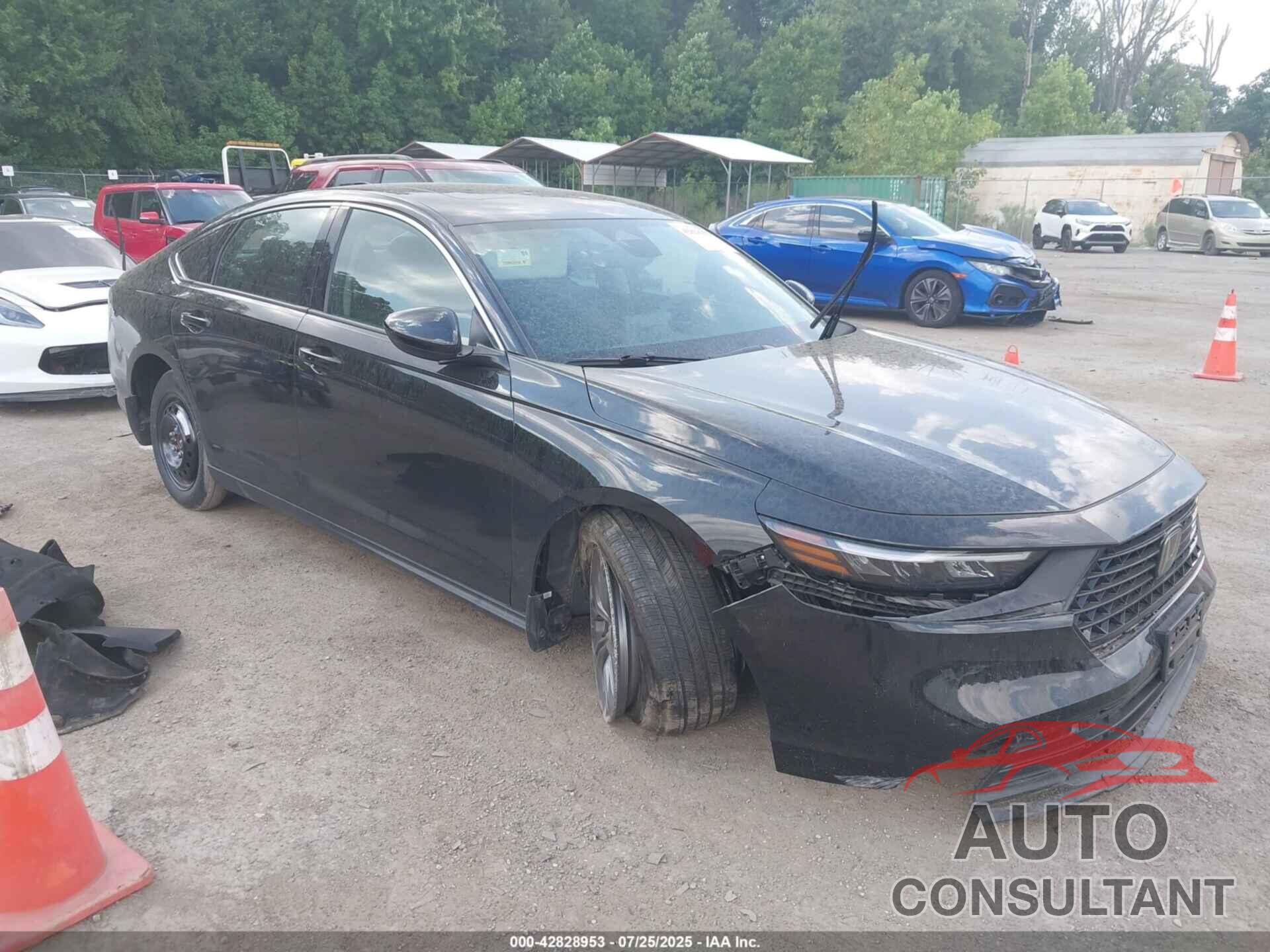 HONDA ACCORD 2023 - 1HGCY1F31PA019790