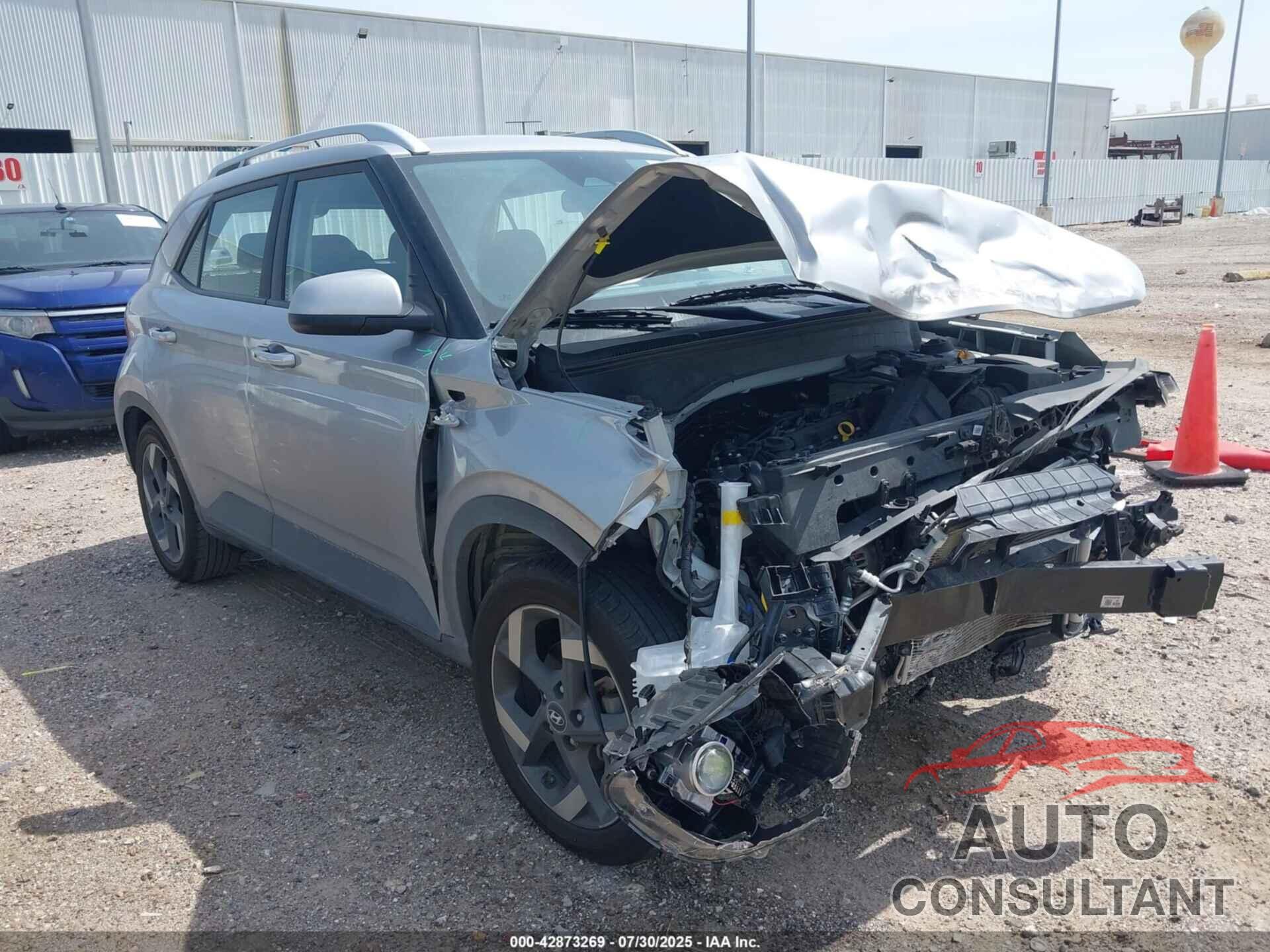 HYUNDAI VENUE 2025 - KMHRC8A38SU359058