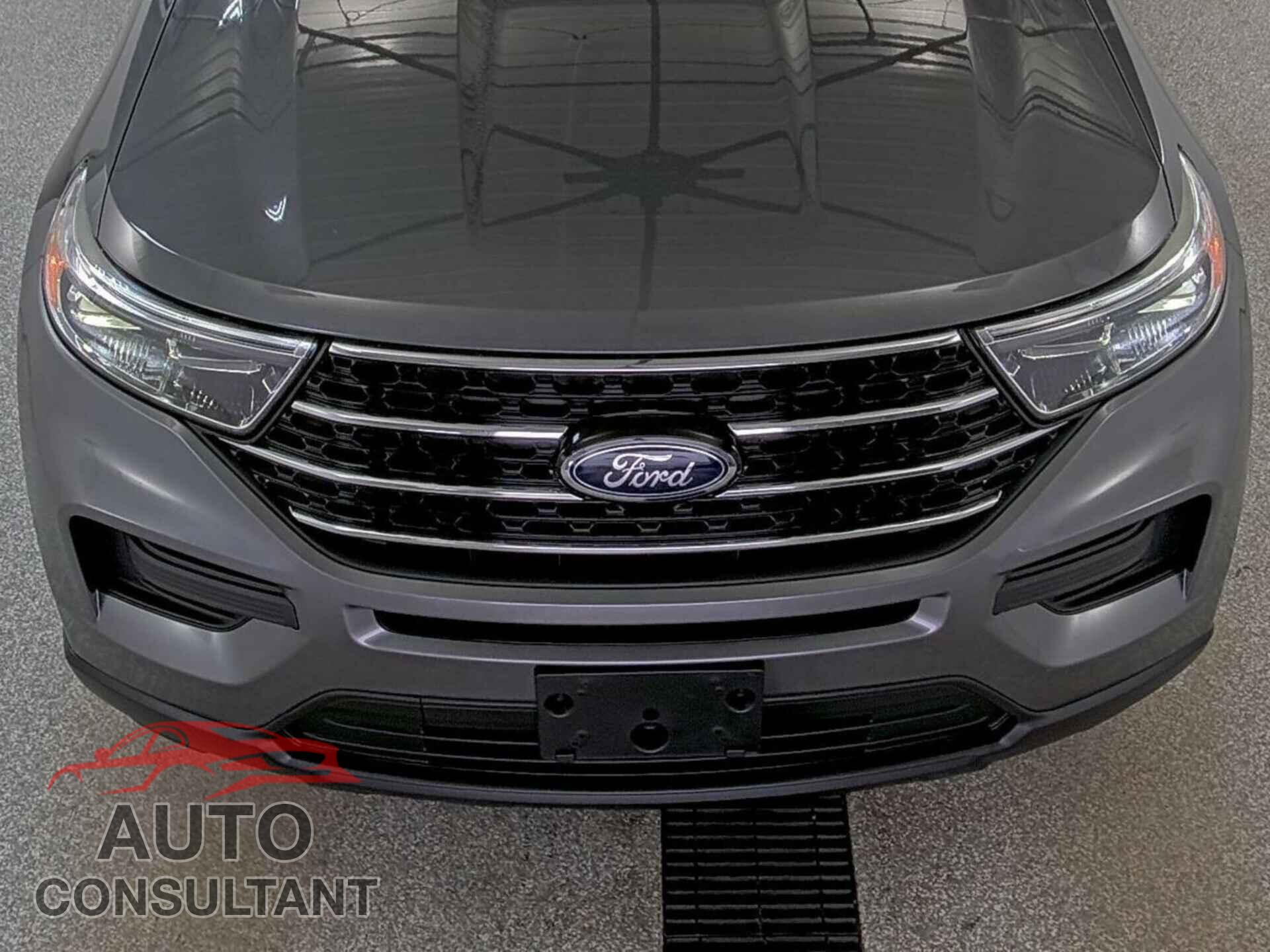 FORD EXPLORER 2021 - 1FMSK8DH0MGA96772