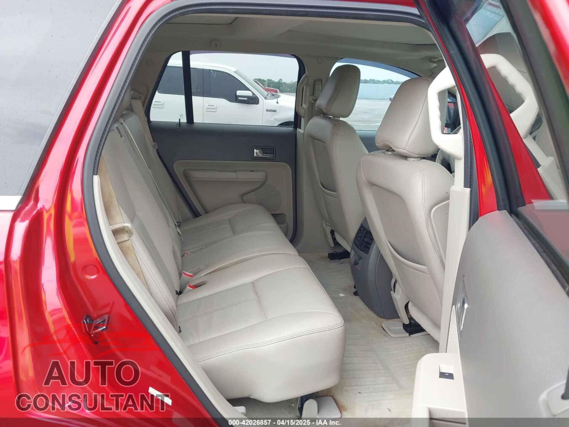 FORD EDGE 2010 - 2FMDK3KC0ABA08437