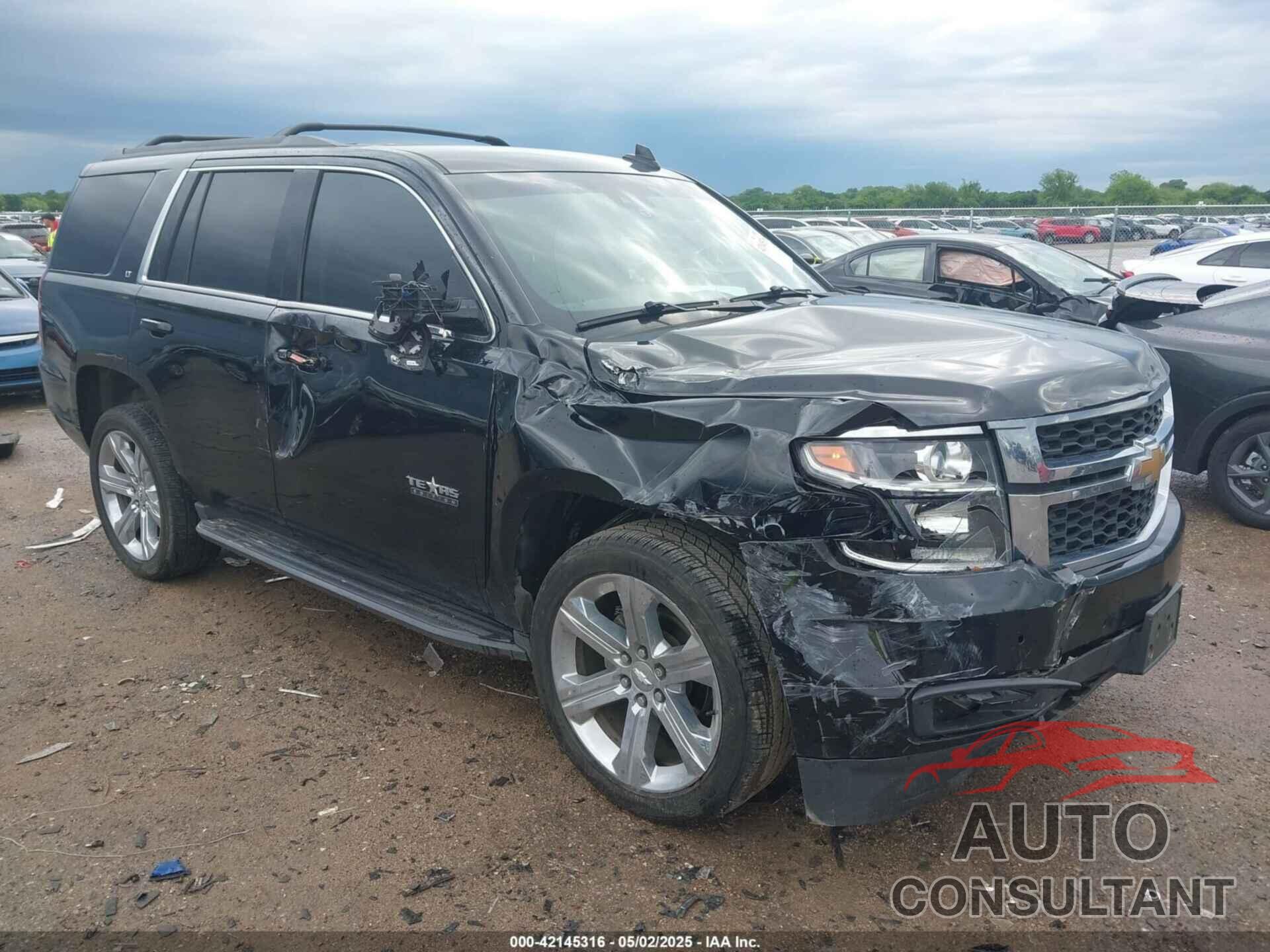CHEVROLET TAHOE 2017 - 1GNSCBKC9HR396964