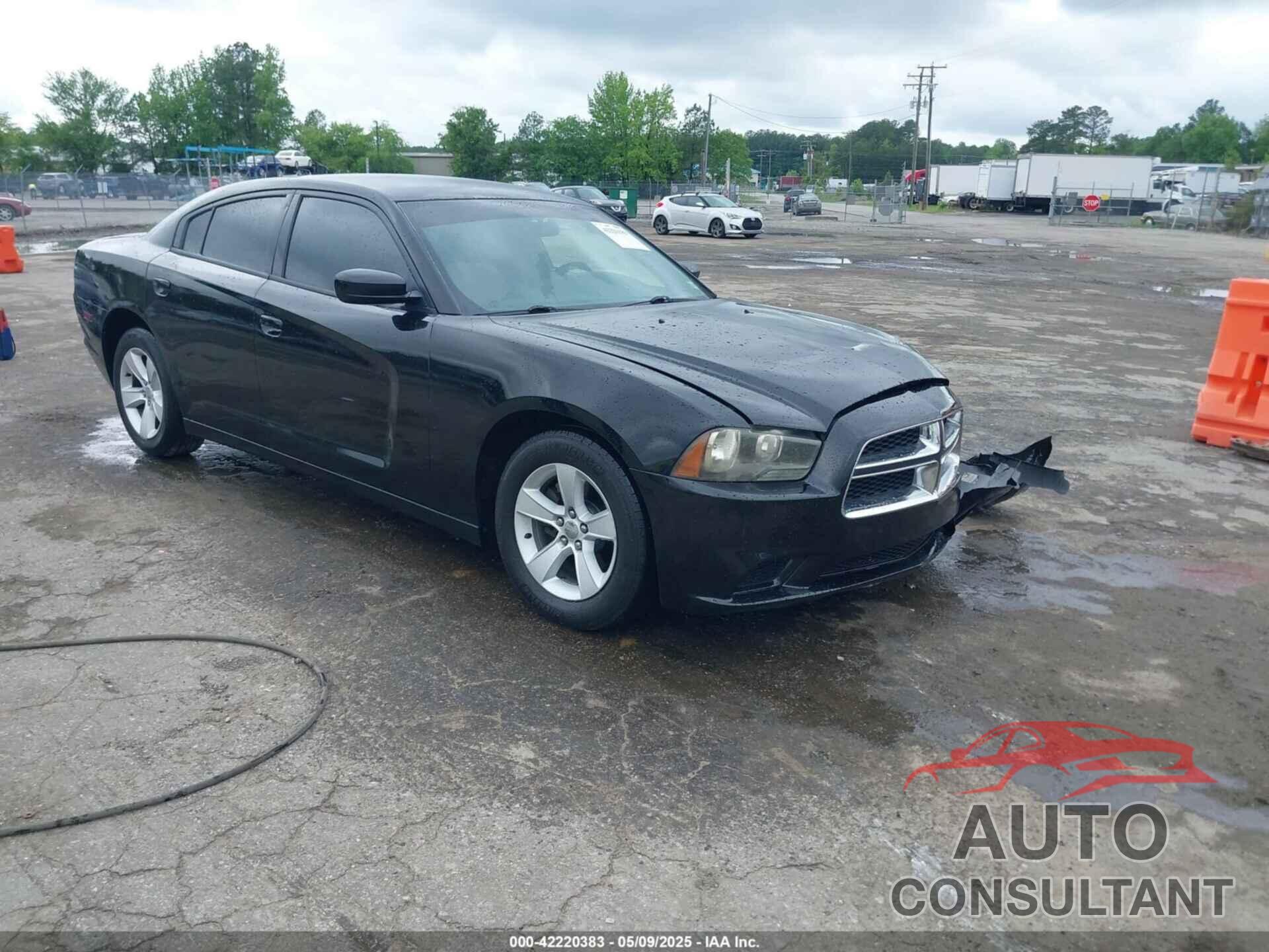 DODGE CHARGER 2013 - 2C3CDXBG4DH522639