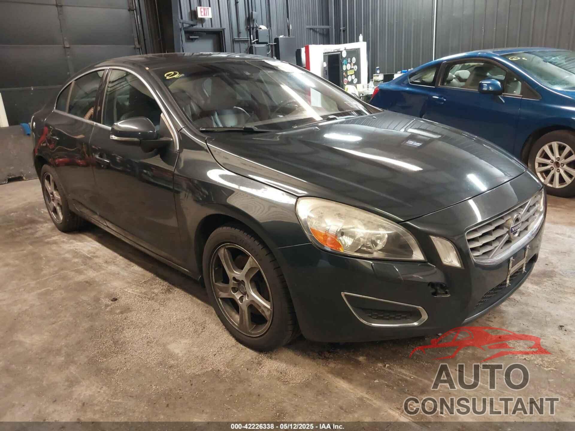 VOLVO S60 2013 - YV1612FS3D1219119