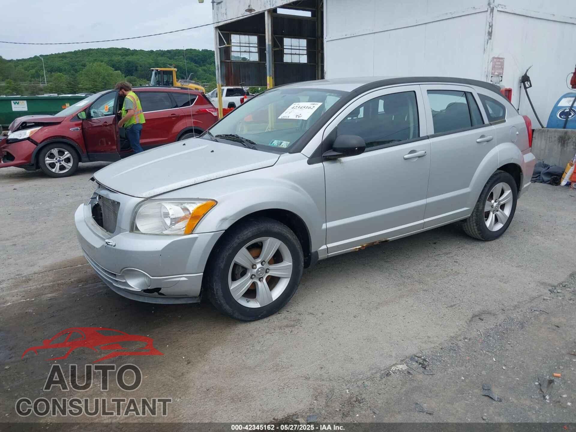 DODGE CALIBER 2011 - 1B3CB3HA8BD126402