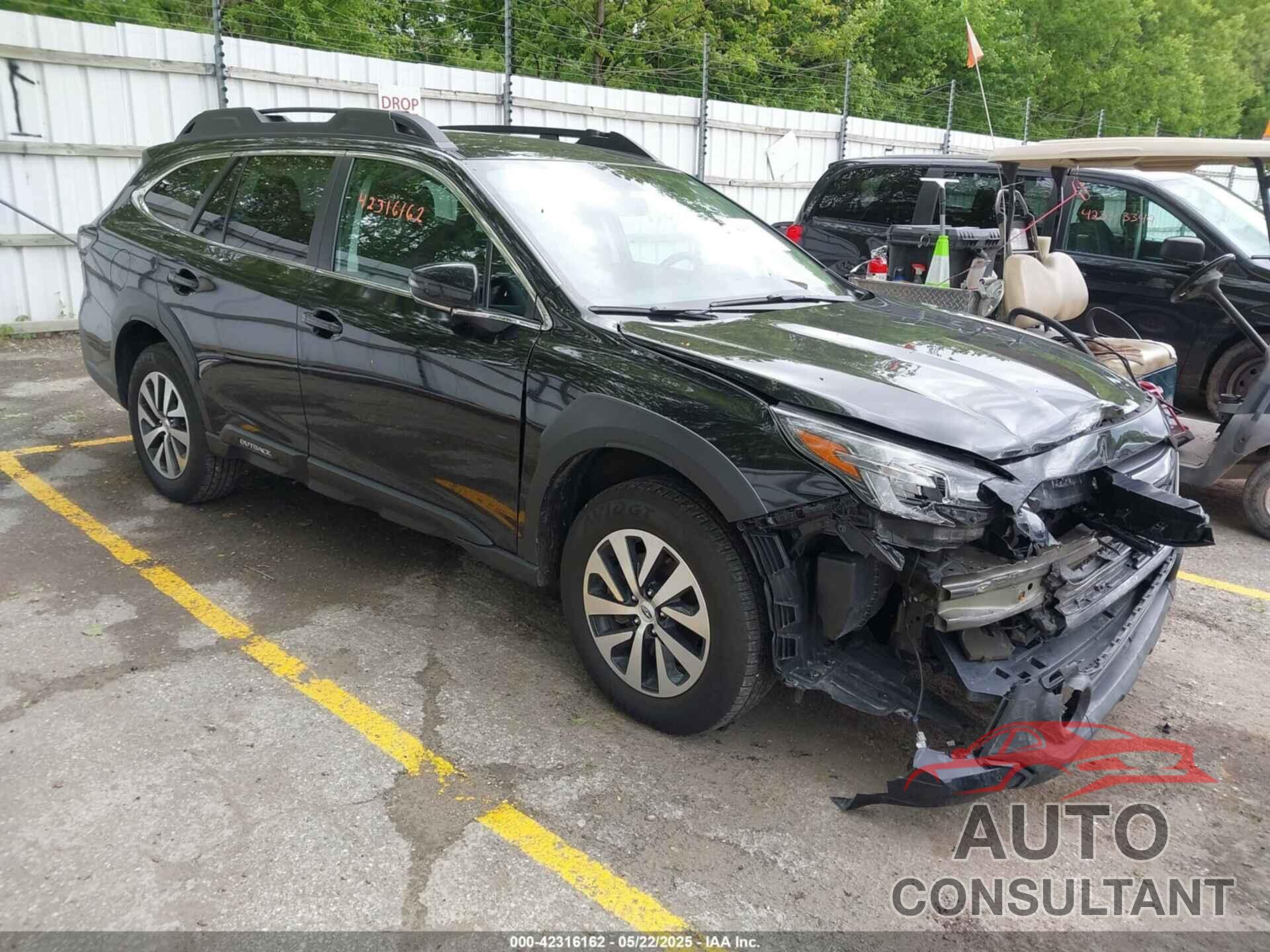 SUBARU OUTBACK 2024 - 4S4BTADCXR3253036