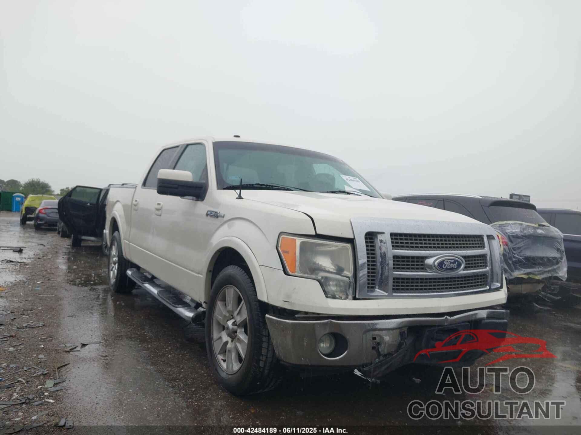 FORD F-150 2009 - 1FTPW12V59KC90345