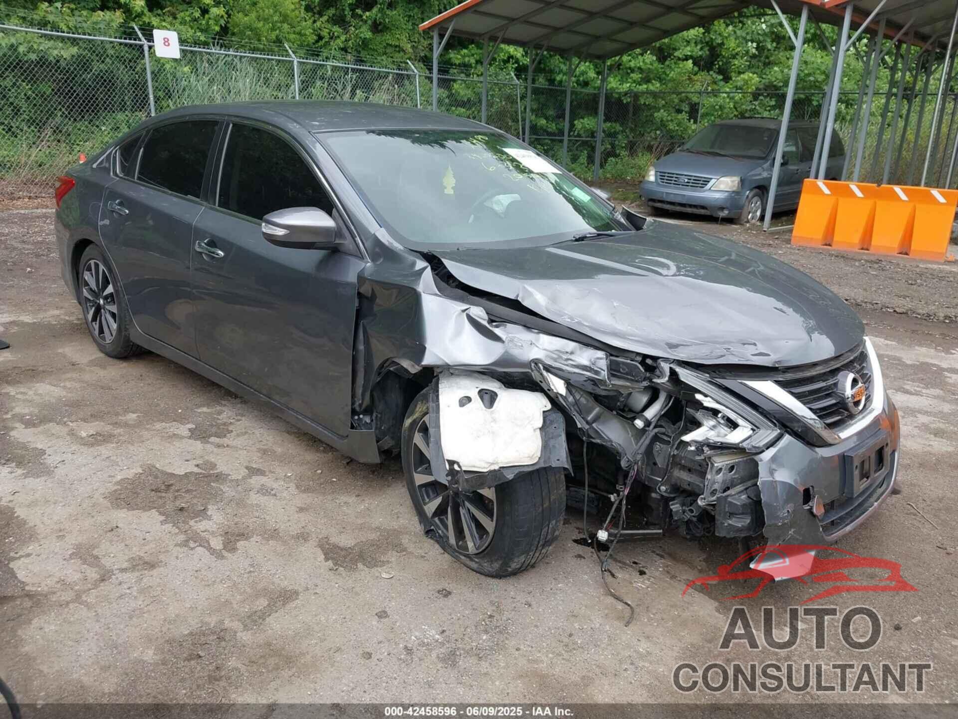 NISSAN ALTIMA 2018 - 1N4AL3AP8JC205810