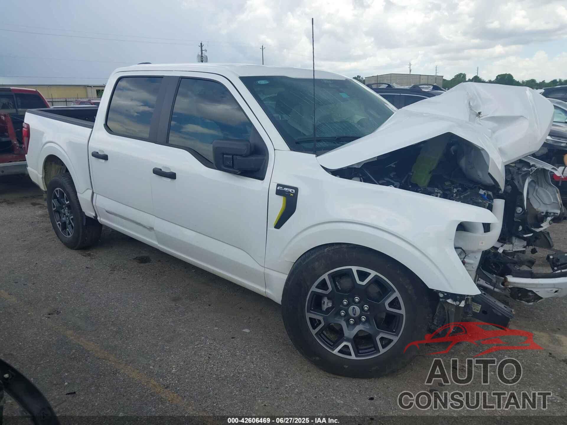 FORD F-150 2024 - 1FTEW2KP6RKF16181