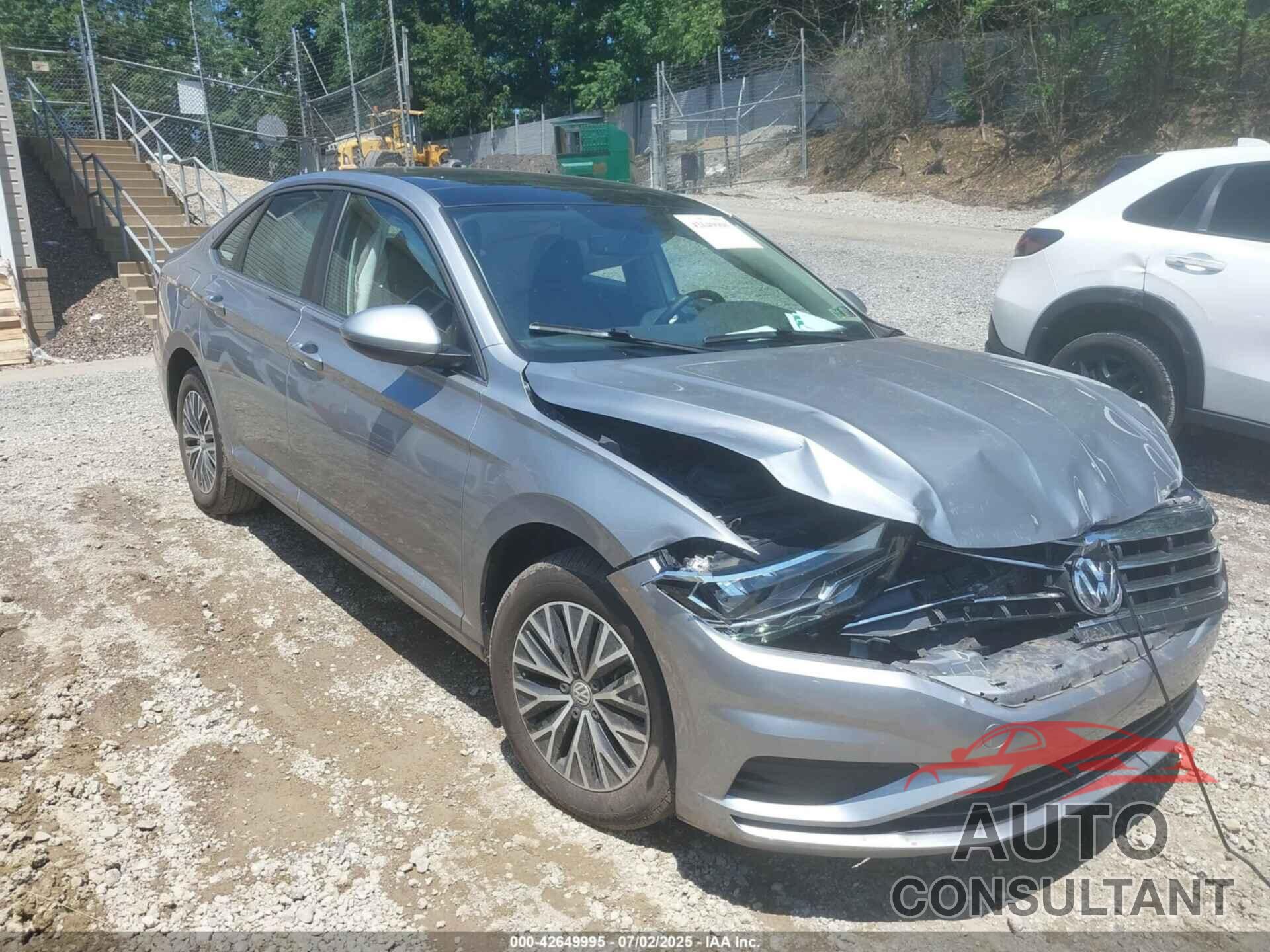 VOLKSWAGEN JETTA 2021 - 3VWC57BU2MM095426