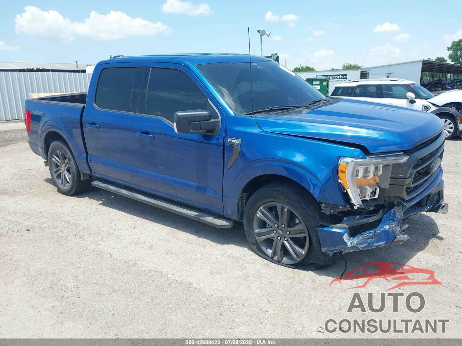 FORD F-150 2023 - 1FTEW1CP3PKD20981