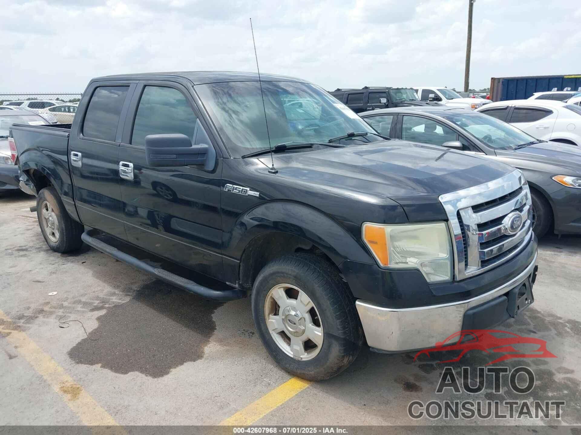 FORD F-150 2010 - 1FTEW1C84AFB34262