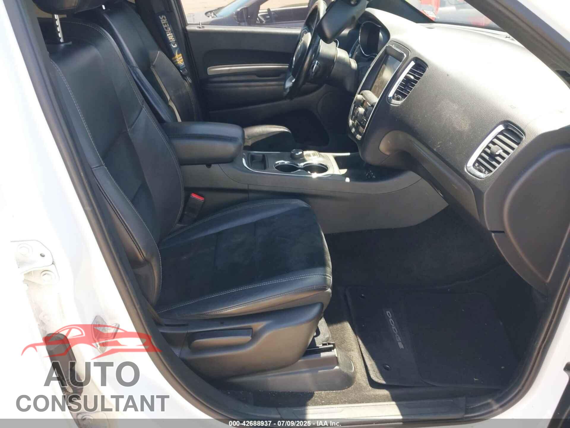 DODGE DURANGO 2015 - 1C4RDHAGXFC937306