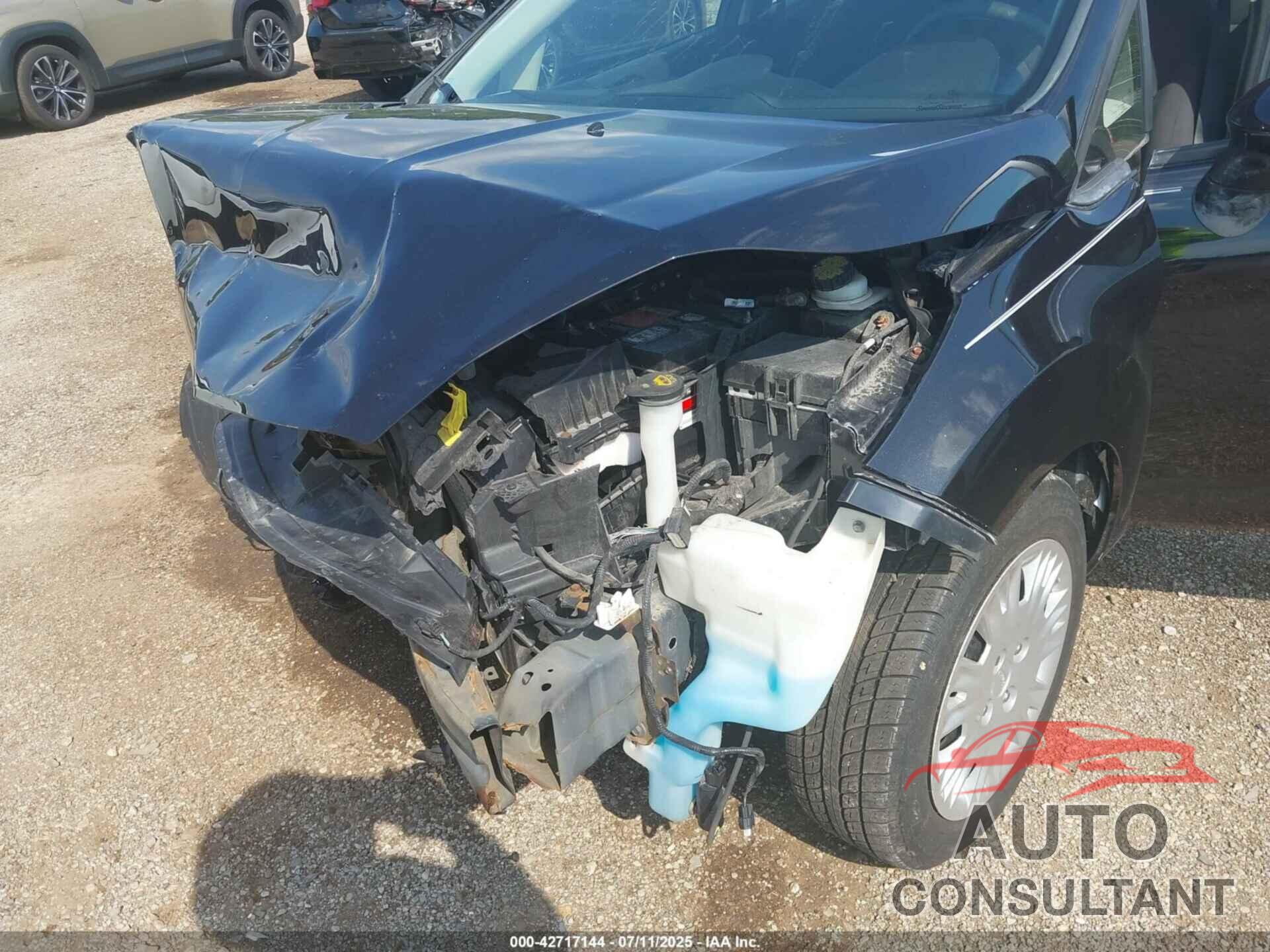 FORD FIESTA 2015 - 3FADP4AJ3FM110399