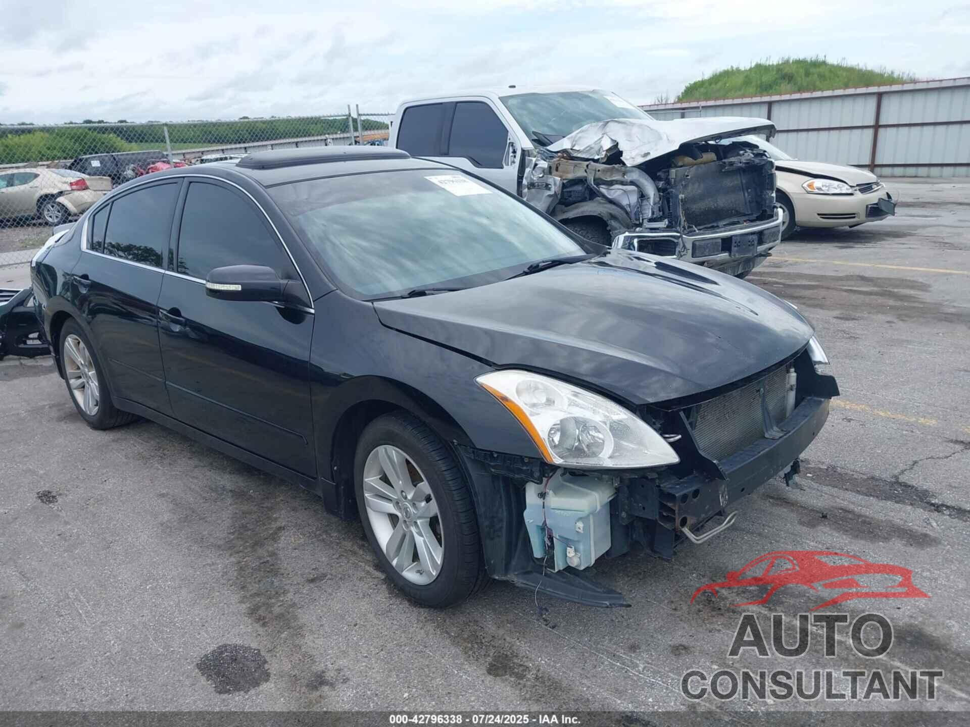 NISSAN ALTIMA 2011 - 1N4BL2AP6BN449024