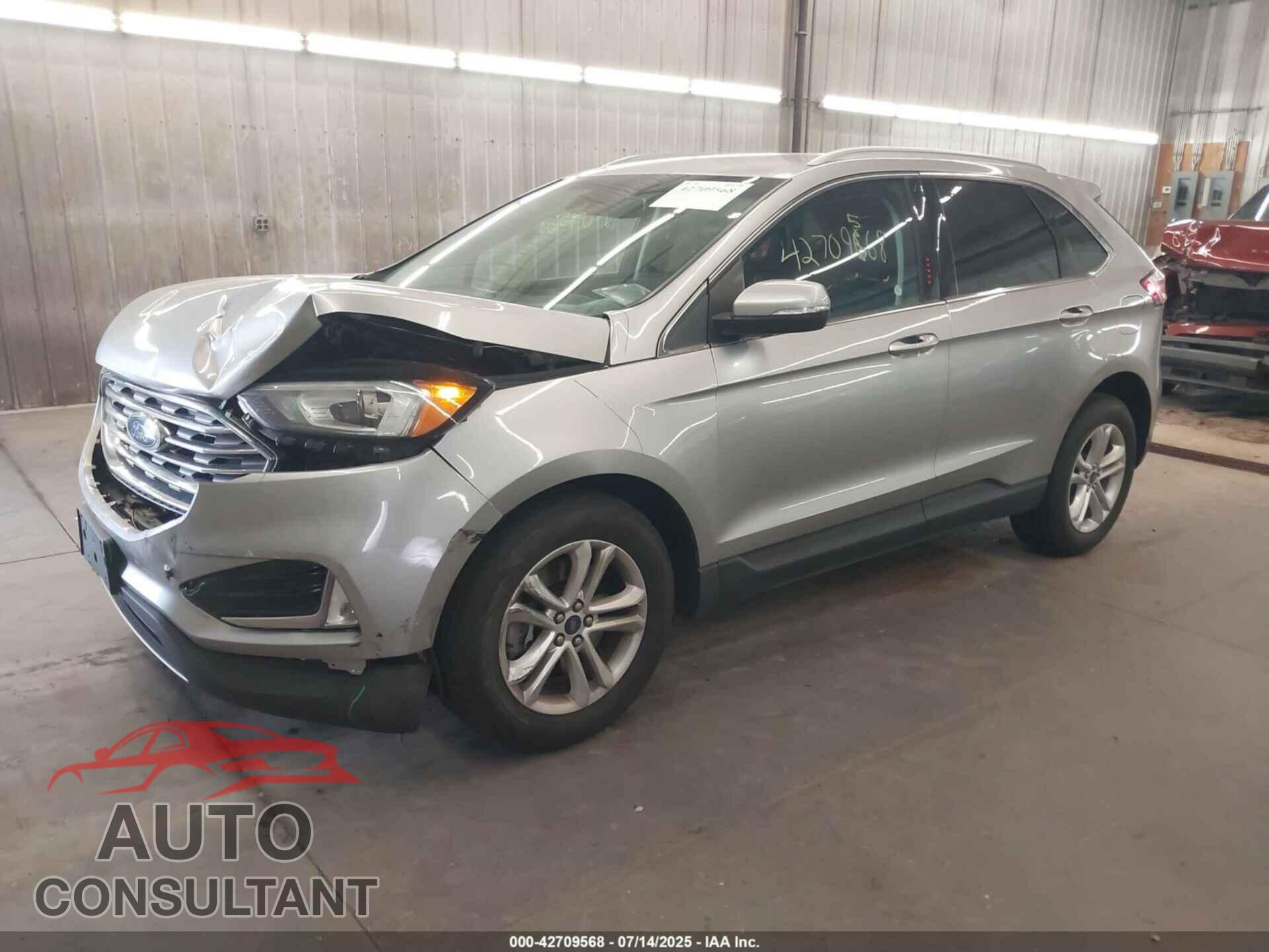 FORD EDGE 2020 - 2FMPK4J98LBA28639