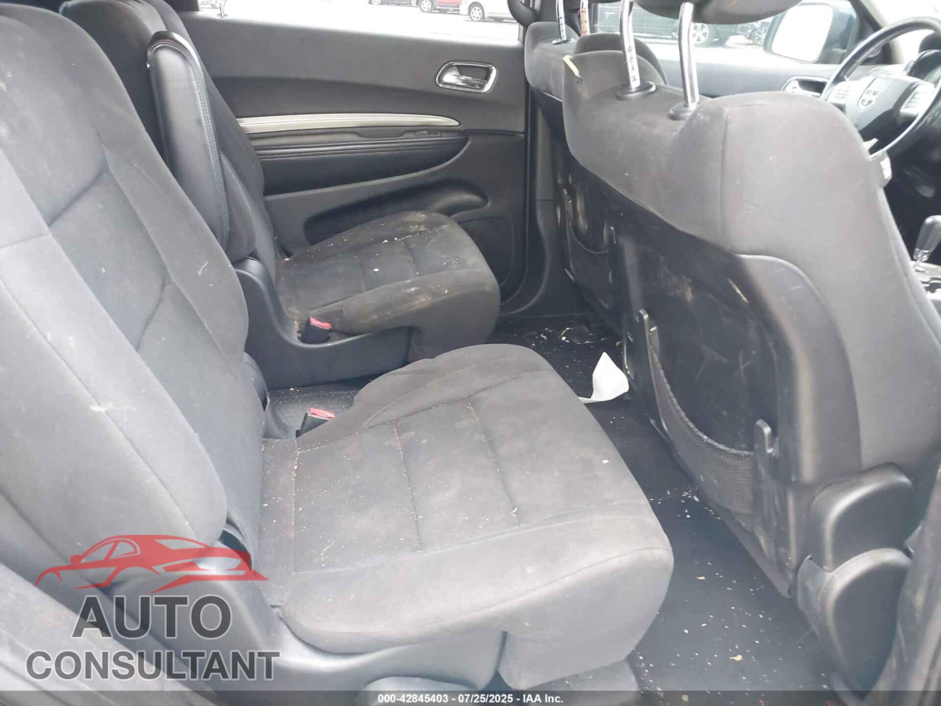 DODGE DURANGO 2013 - 1C4RDHAG7DC500215