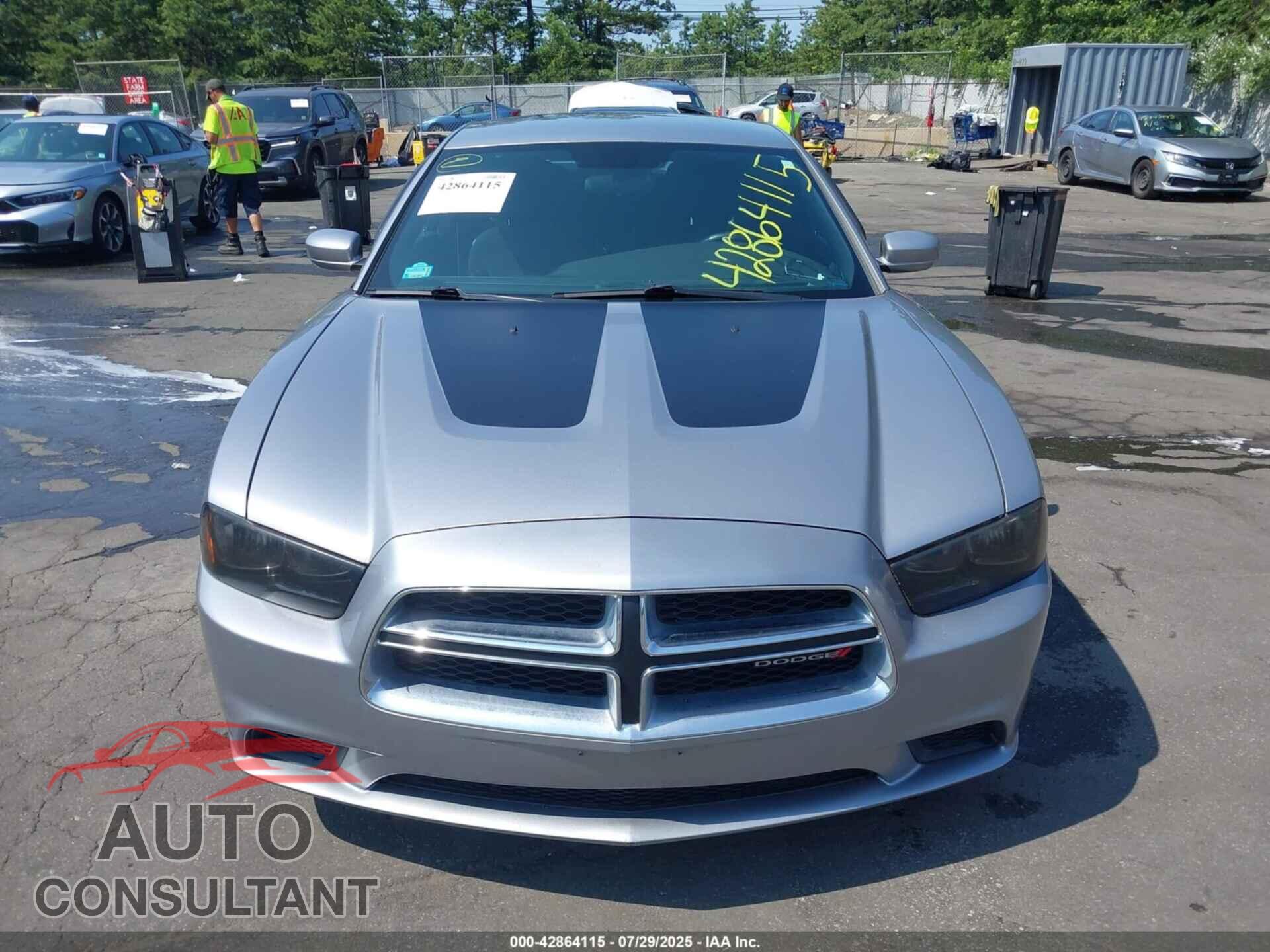 DODGE CHARGER 2014 - 2C3CDXBG4EH168817