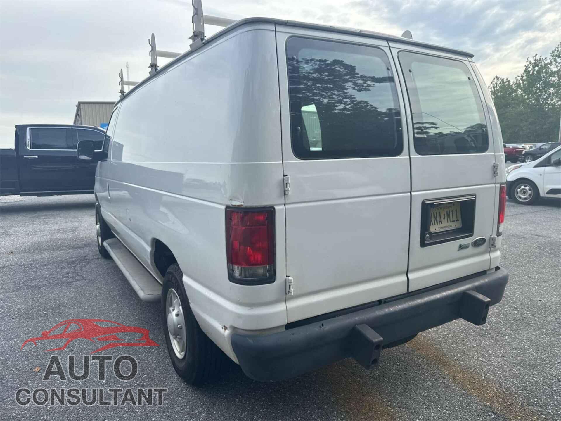 FORD ECONOLINE 2014 - 1FTNE2EW1EDA54522