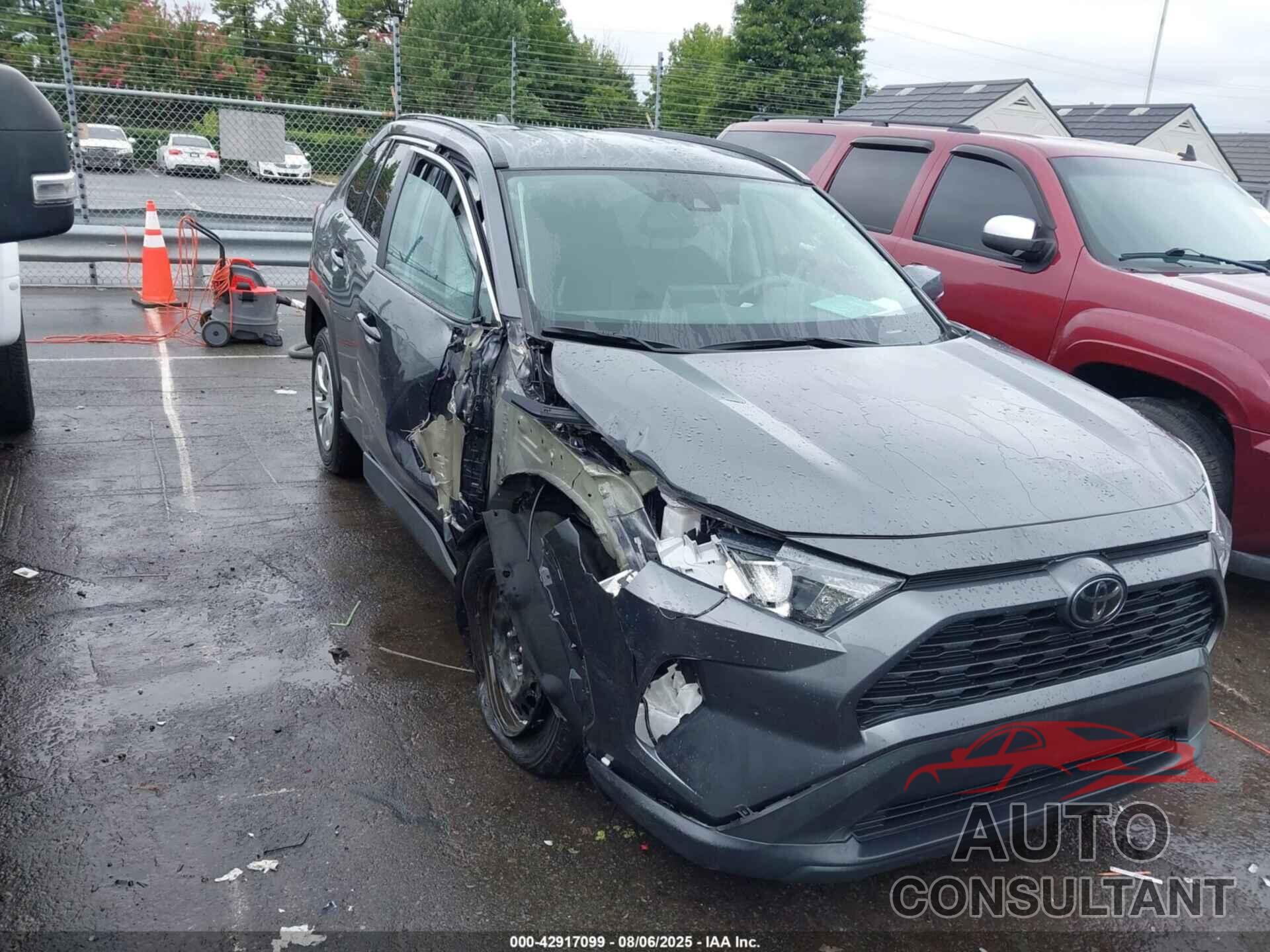 TOYOTA RAV4 2021 - 2T3K1RFV9MC086828