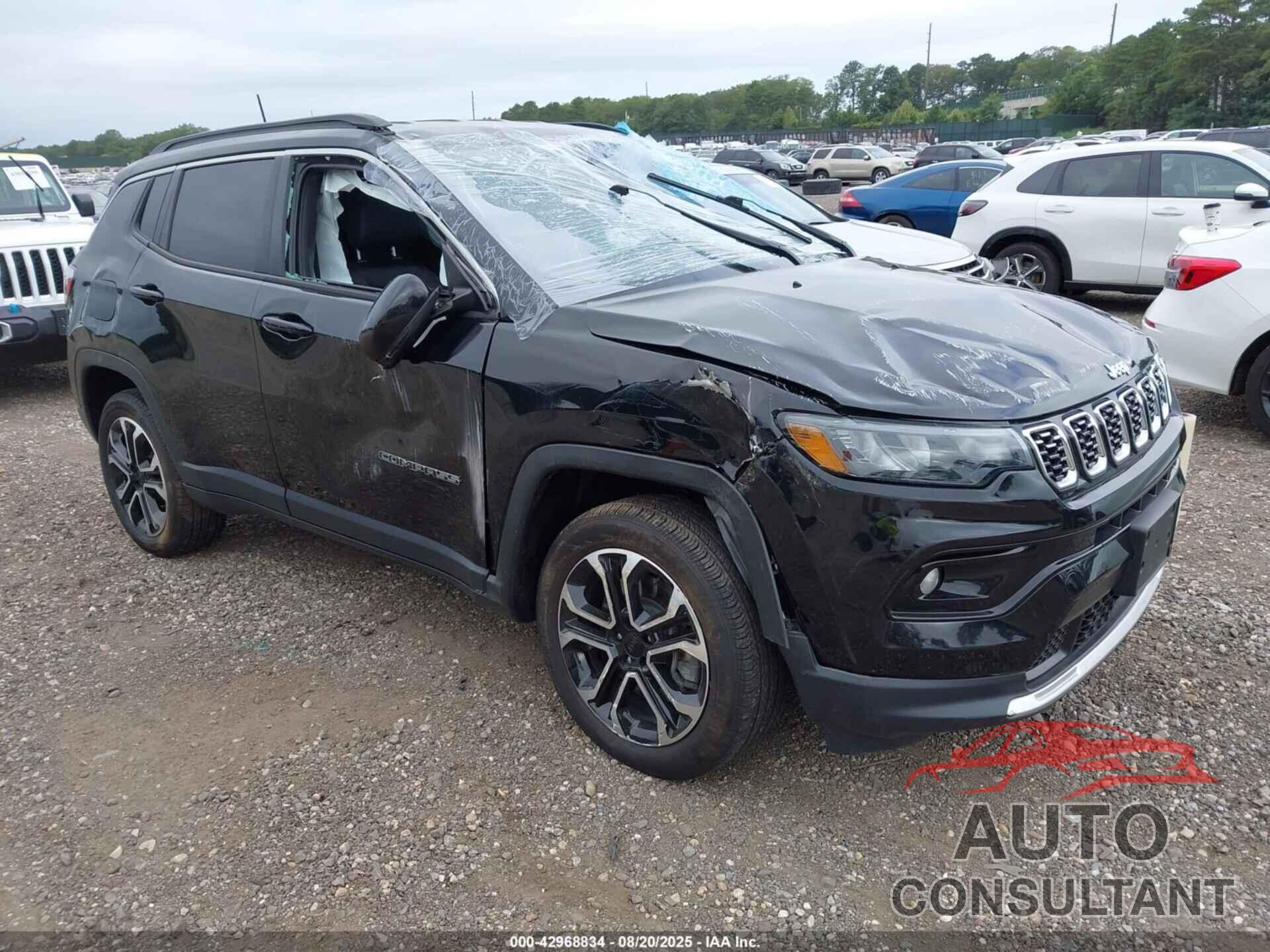 JEEP COMPASS 2024 - 3C4NJDCN4RT102130