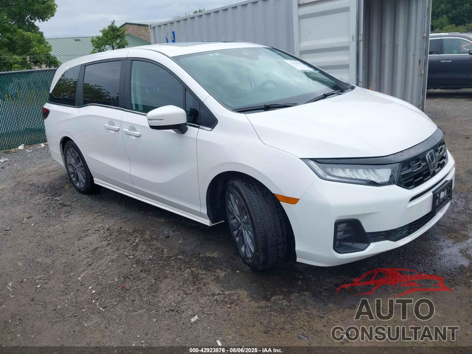 HONDA ODYSSEY 2025 - 5FNRL6H85SB043829