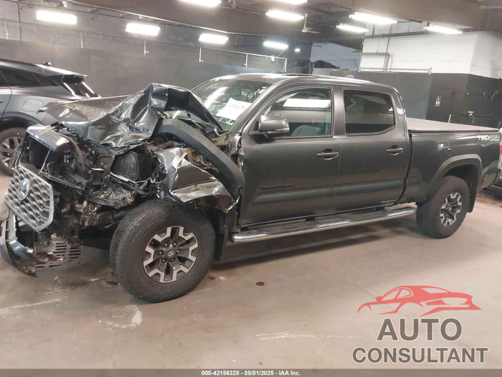 TOYOTA TACOMA 2022 - 3TMDZ5BN8NM138936
