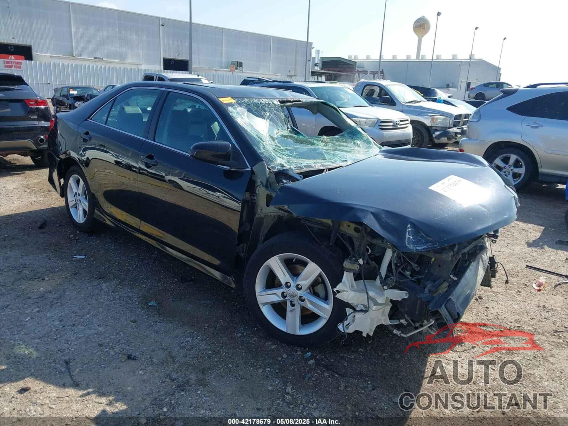 TOYOTA CAMRY 2014 - 4T1BF1FKXEU866435