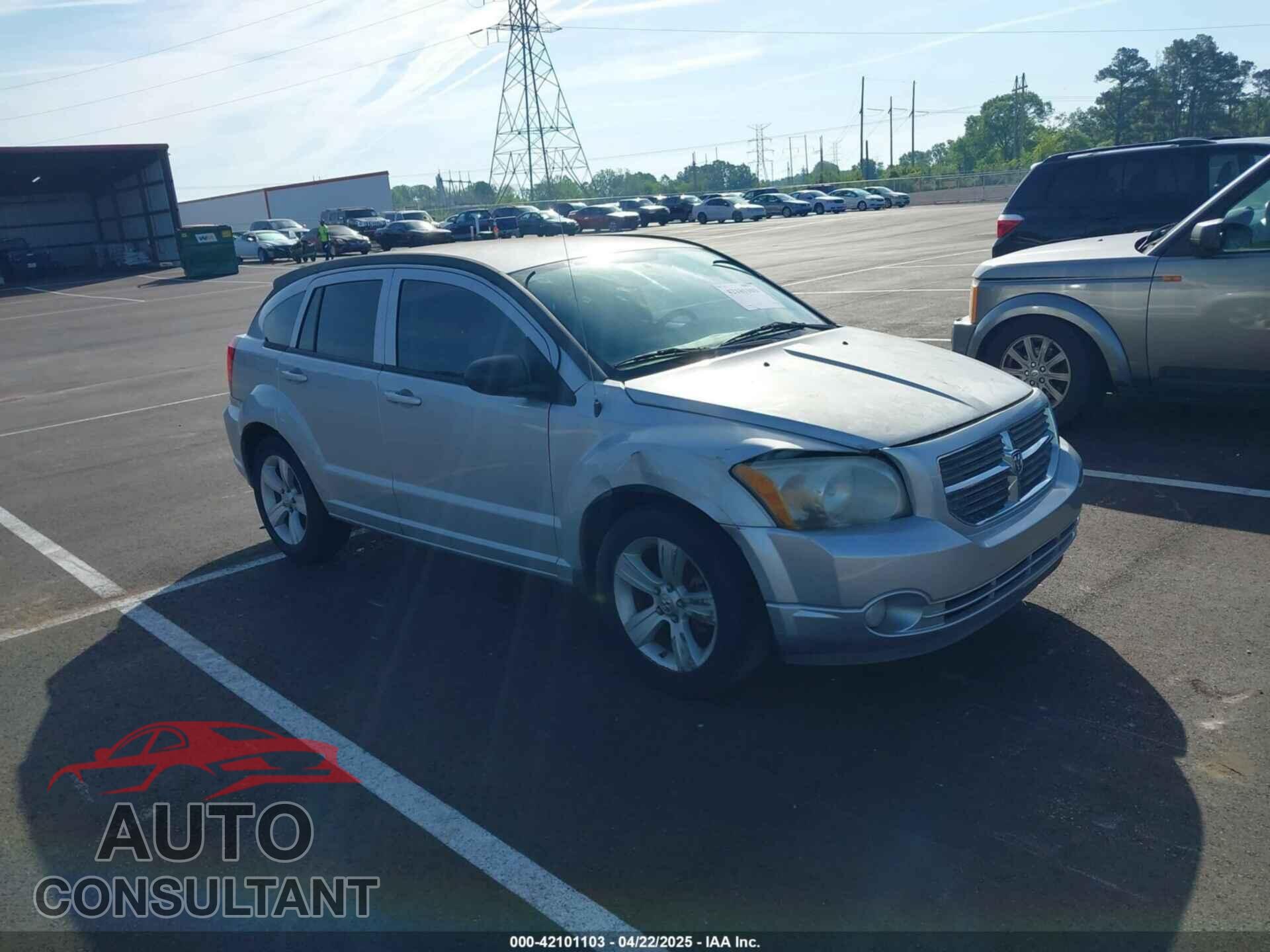 DODGE CALIBER 2011 - 1B3CB3HA2BD117839