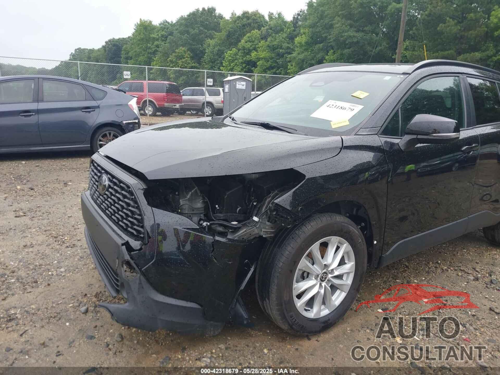 TOYOTA COROLLA CROSS 2023 - 7MUCAAAG0PV053404