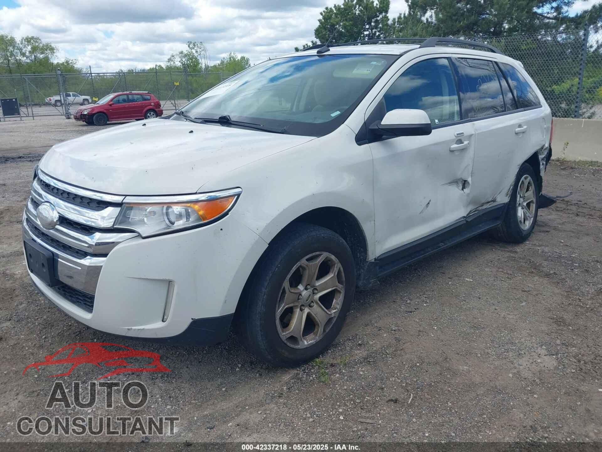 FORD EDGE 2013 - 2FMDK3J97DBA65048
