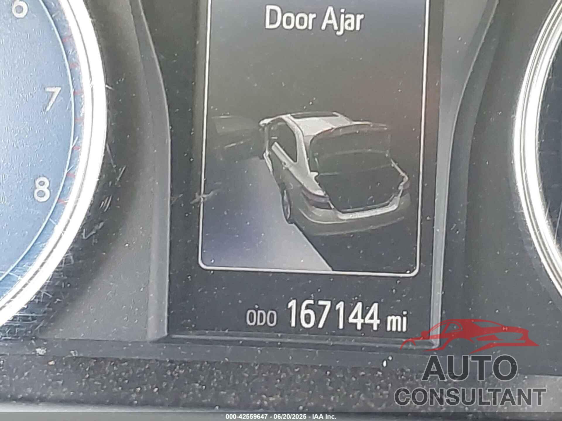 TOYOTA CAMRY 2017 - 4T1BF1FKXHU721710