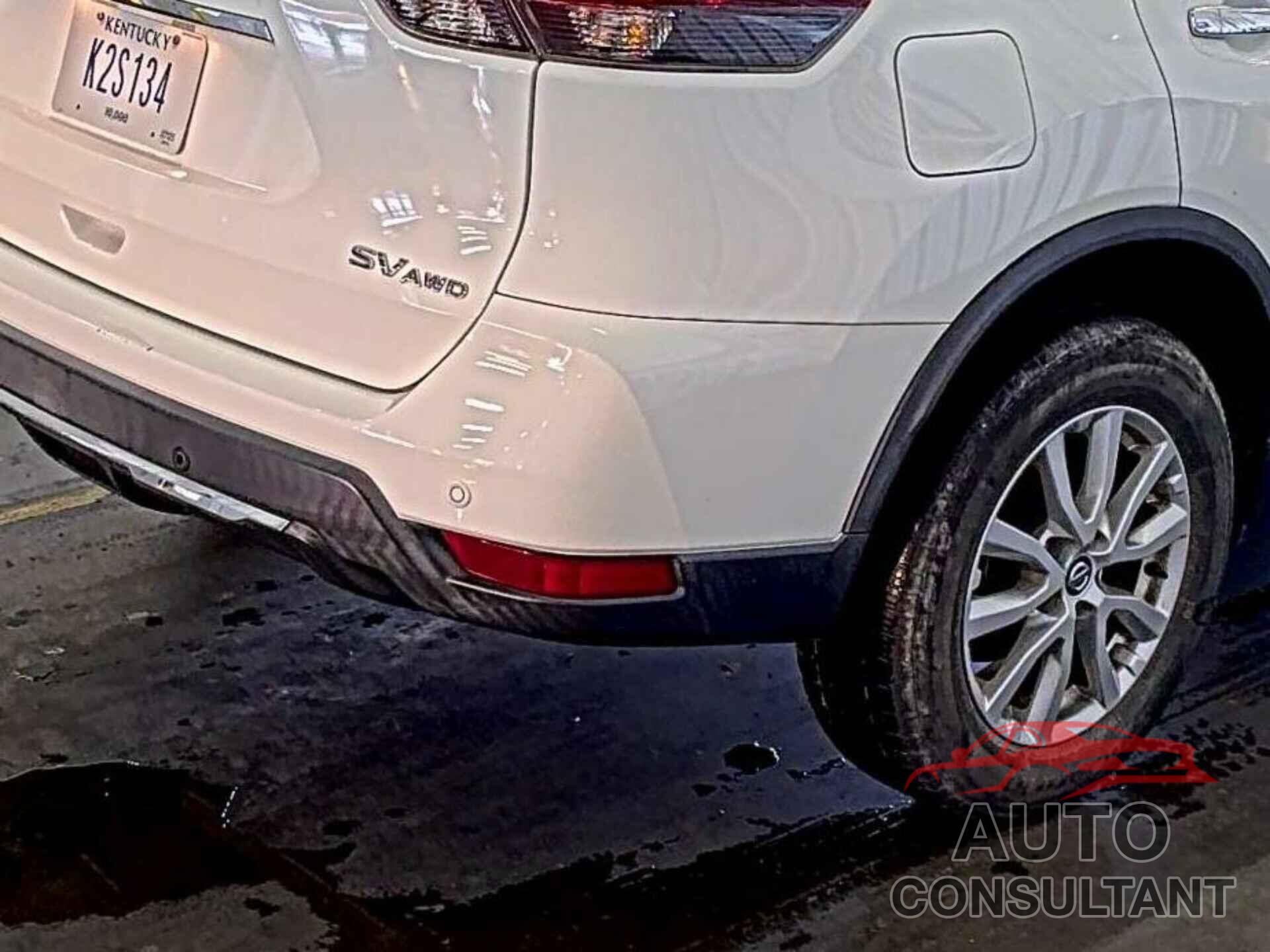 NISSAN ROGUE 2020 - KNMAT2MV2LP539566