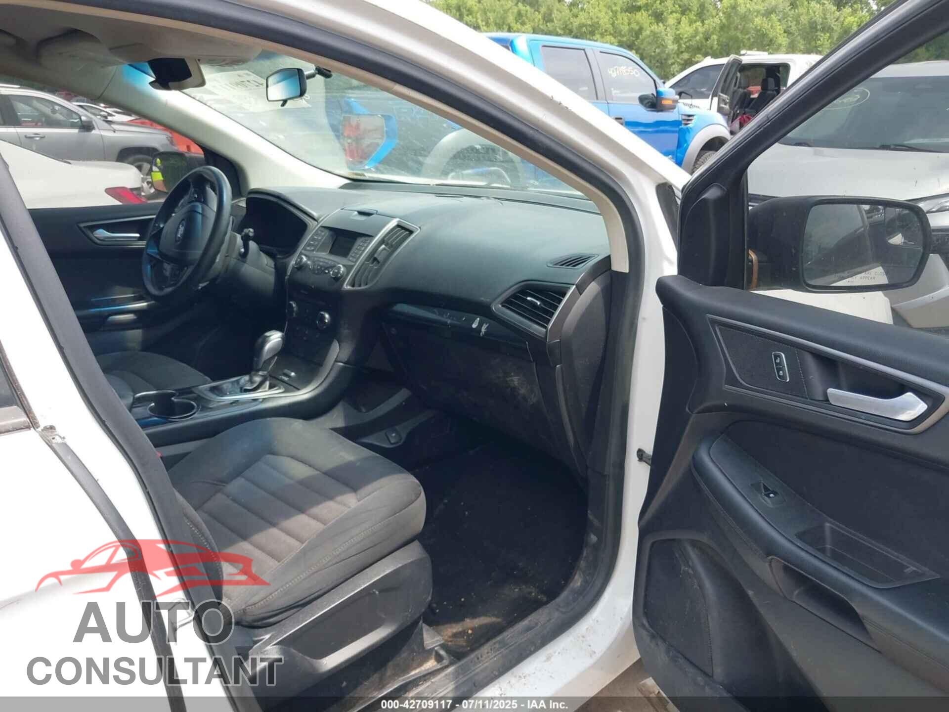 FORD EDGE 2015 - 2FMTK3G96FBB45172
