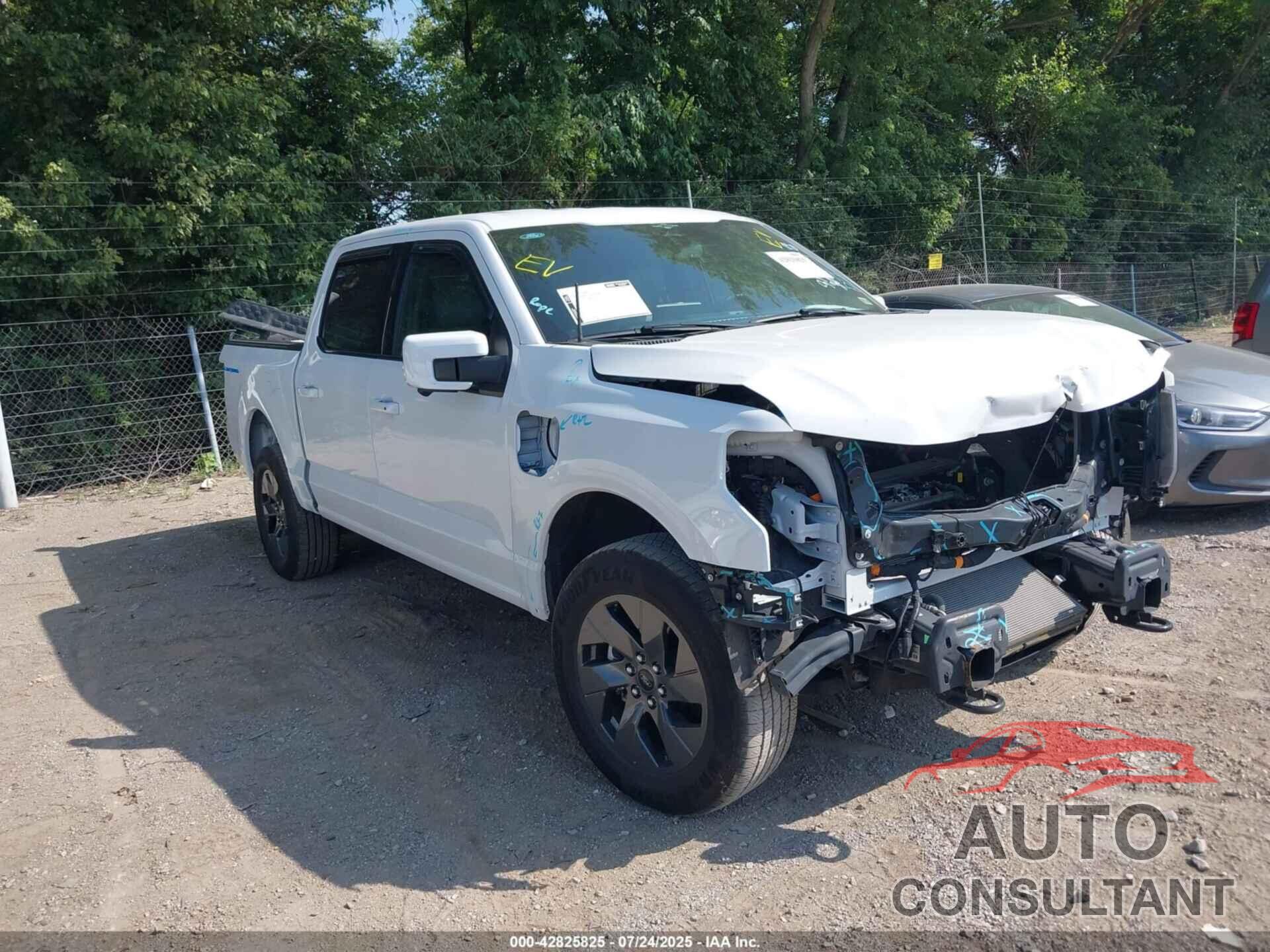 FORD F-150 LIGHTNING 2023 - 1FTVW1EL5PWG22503