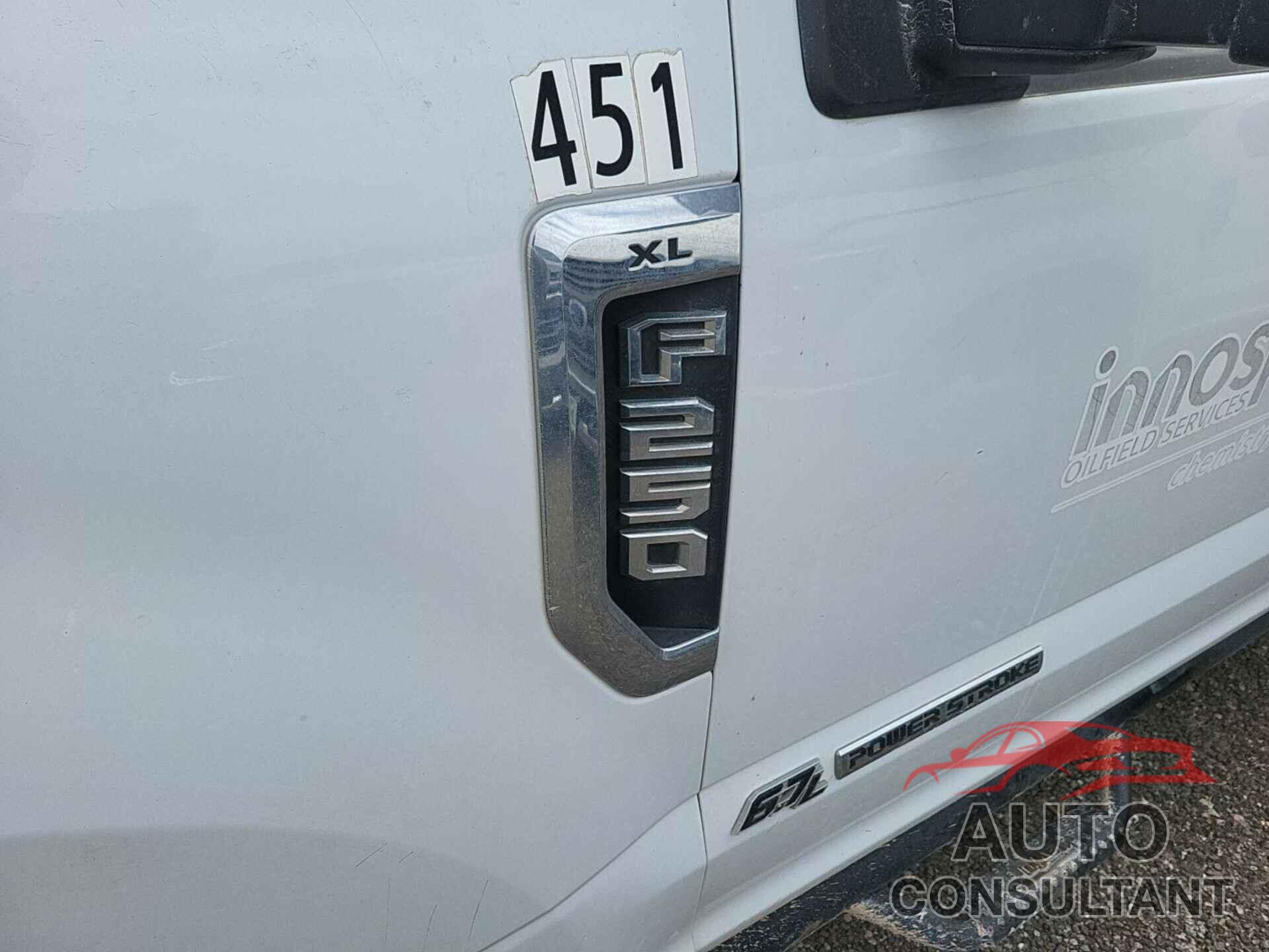FORD F250 2017 - 1FT7W2BT7HEC14482