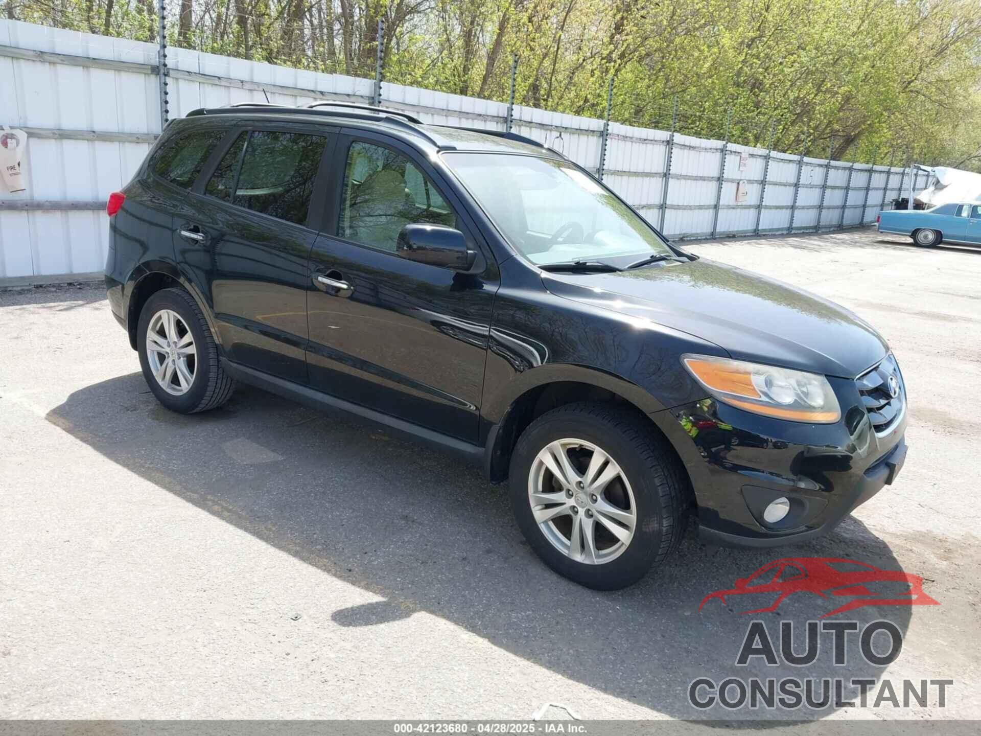 HYUNDAI SANTA FE 2011 - 5XYZK3AB6BG085247