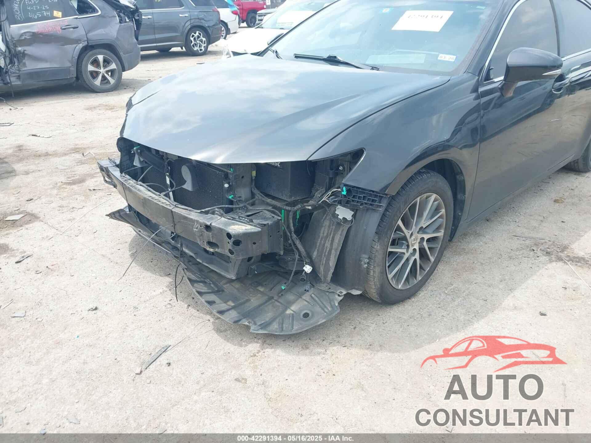 LEXUS ES 350 2016 - 58ABK1GG5GU010090