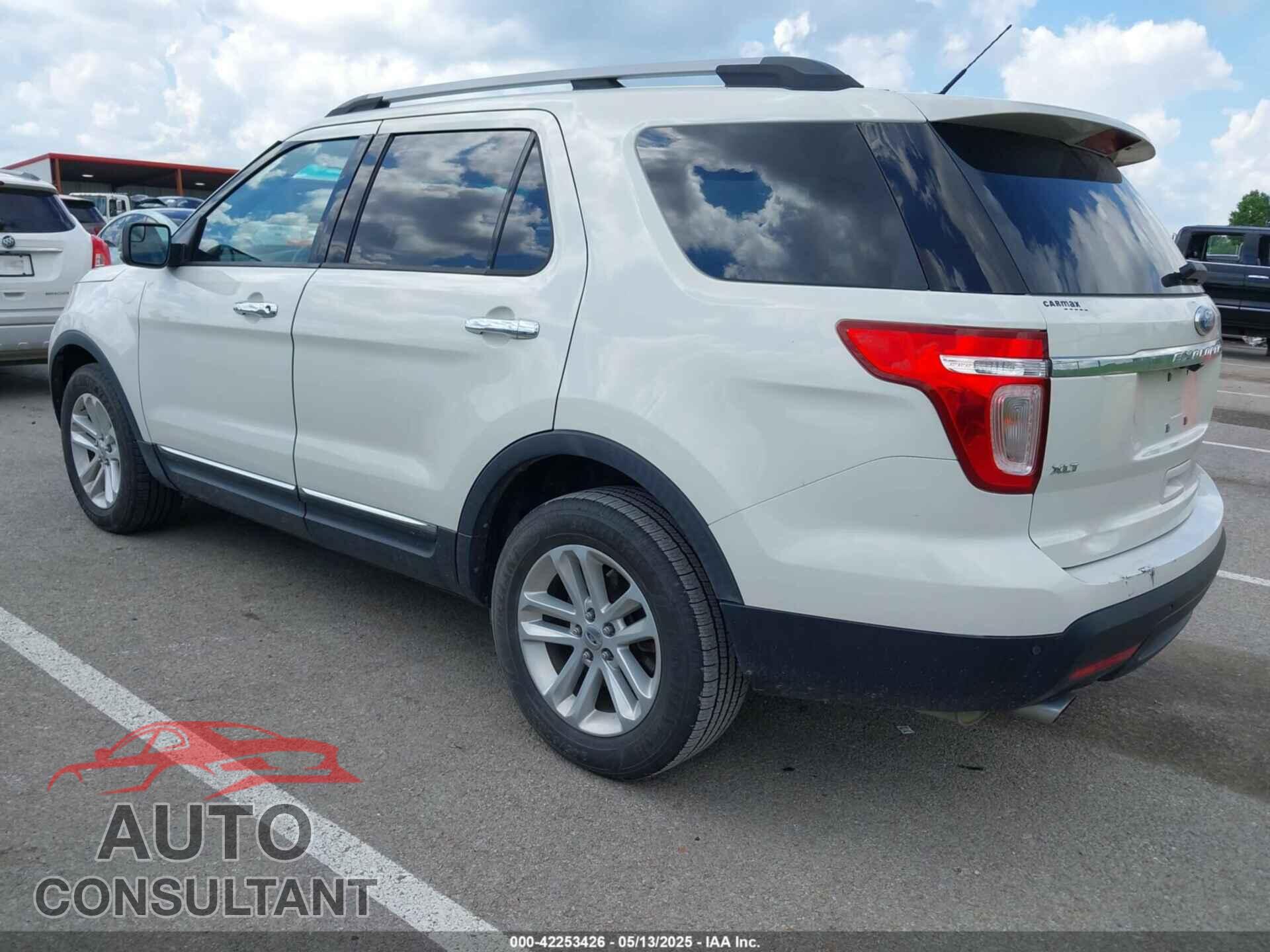 FORD EXPLORER 2011 - 1FMHK7D80BGA39358