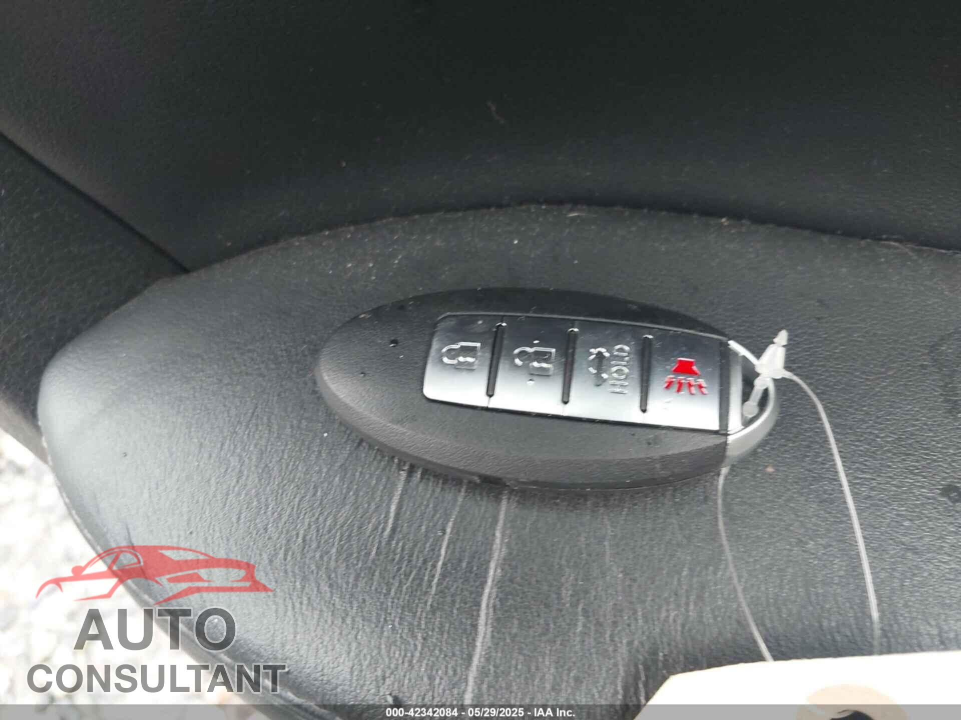 NISSAN MAXIMA 2012 - 1N4AA5AP1CC855583