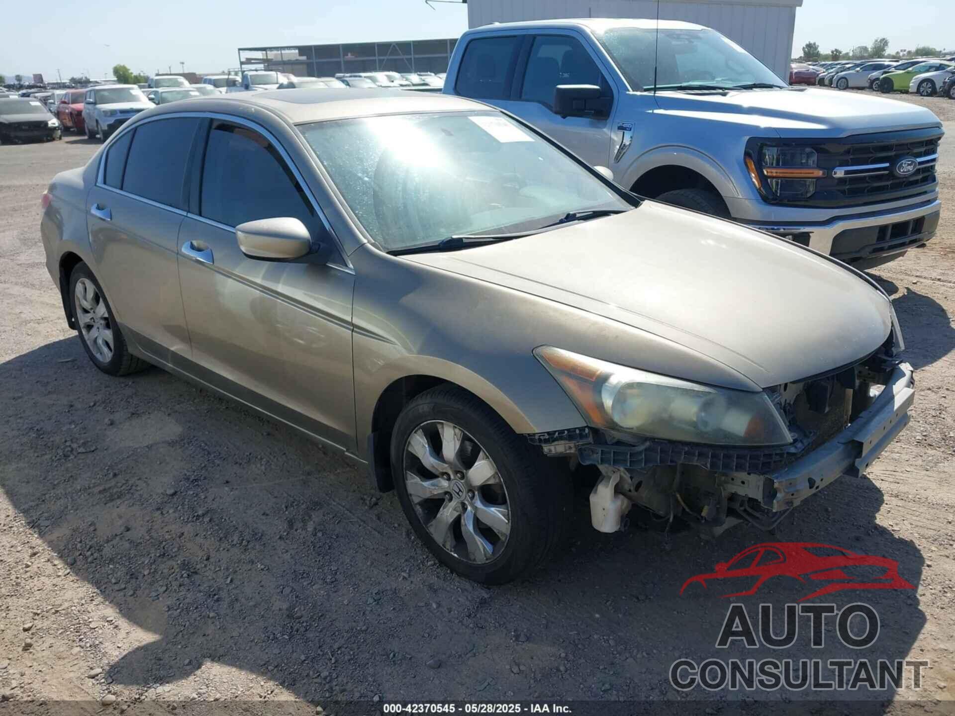 HONDA ACCORD 2010 - 1HGCP3F79AA024907