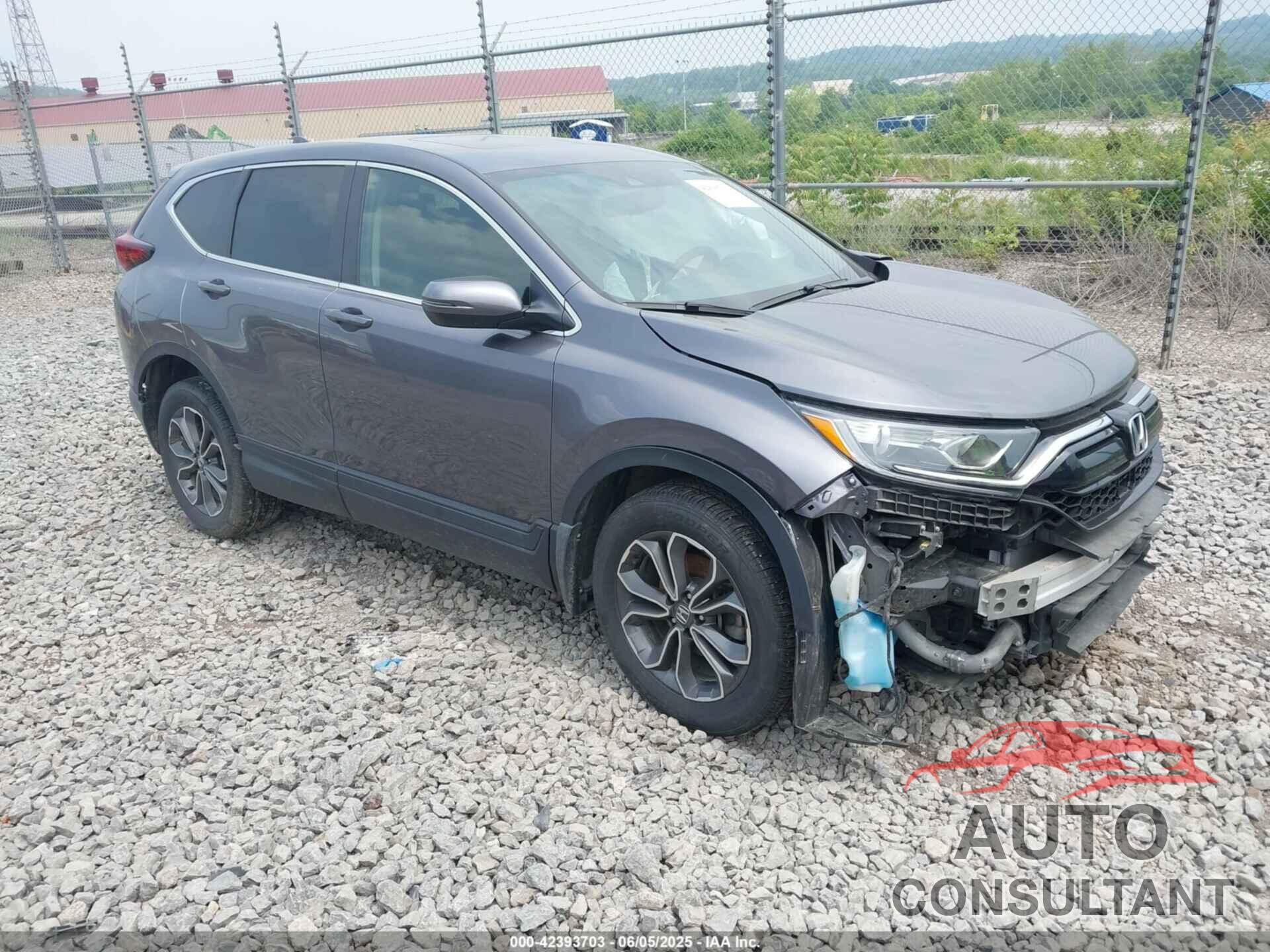 HONDA CR-V 2022 - 7FARW2H84NE023595