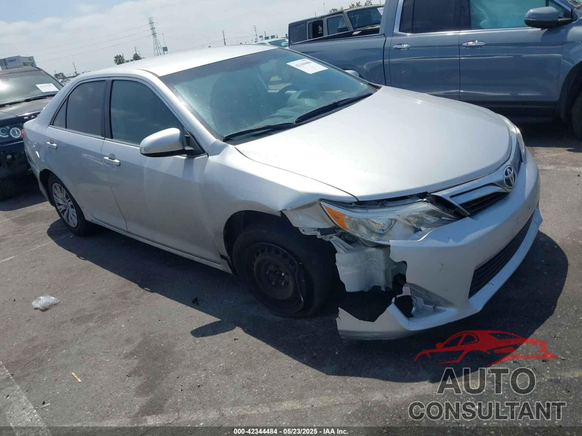 TOYOTA CAMRY 2014 - 4T4BF1FK7ER421544