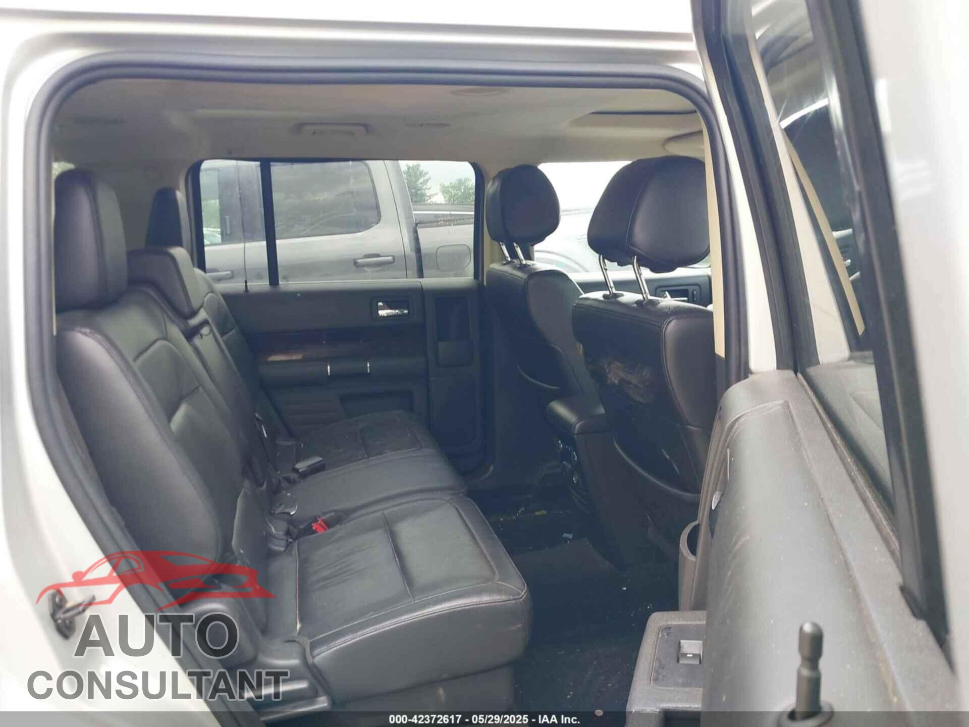 FORD FLEX 2014 - 2FMGK5D85EBD41983