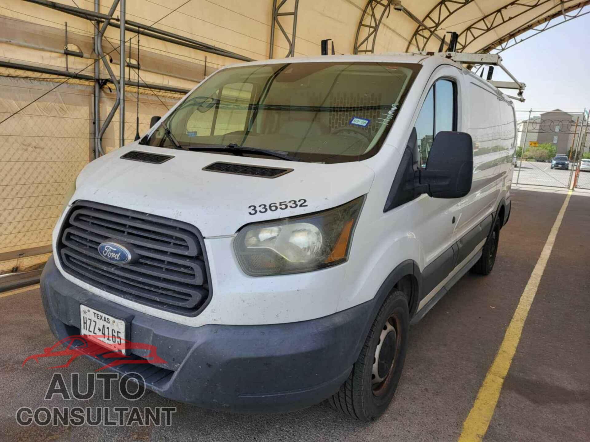 FORD TRANSIT 2016 - 1FTYE1YM1GKB48951