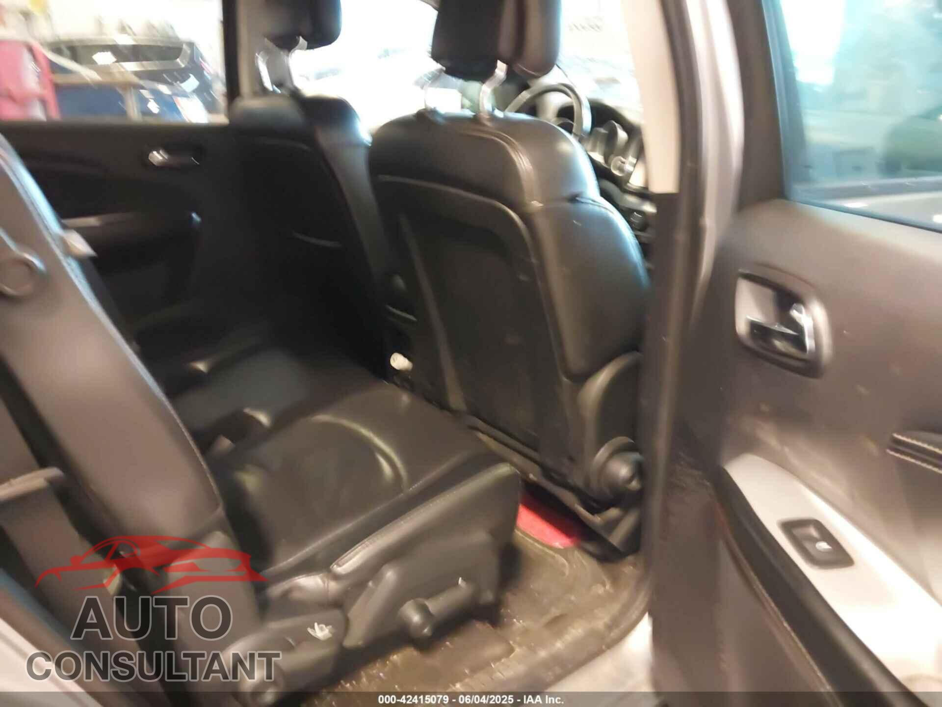 DODGE JOURNEY 2015 - 3C4PDDFG2FT715808