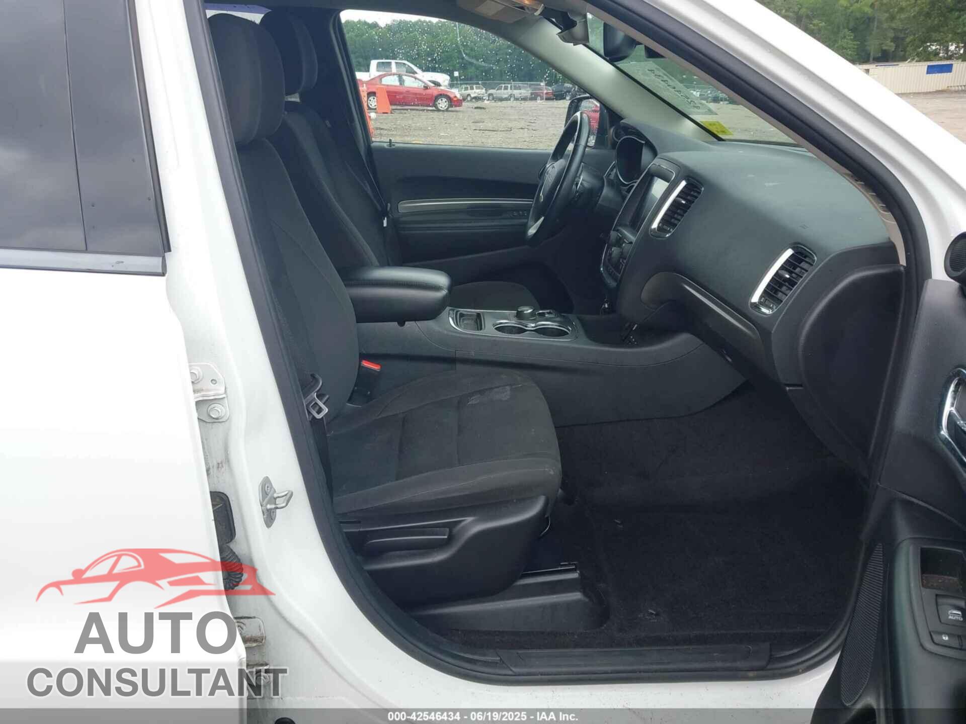 DODGE DURANGO 2015 - 1C4RDJAG0FC223322
